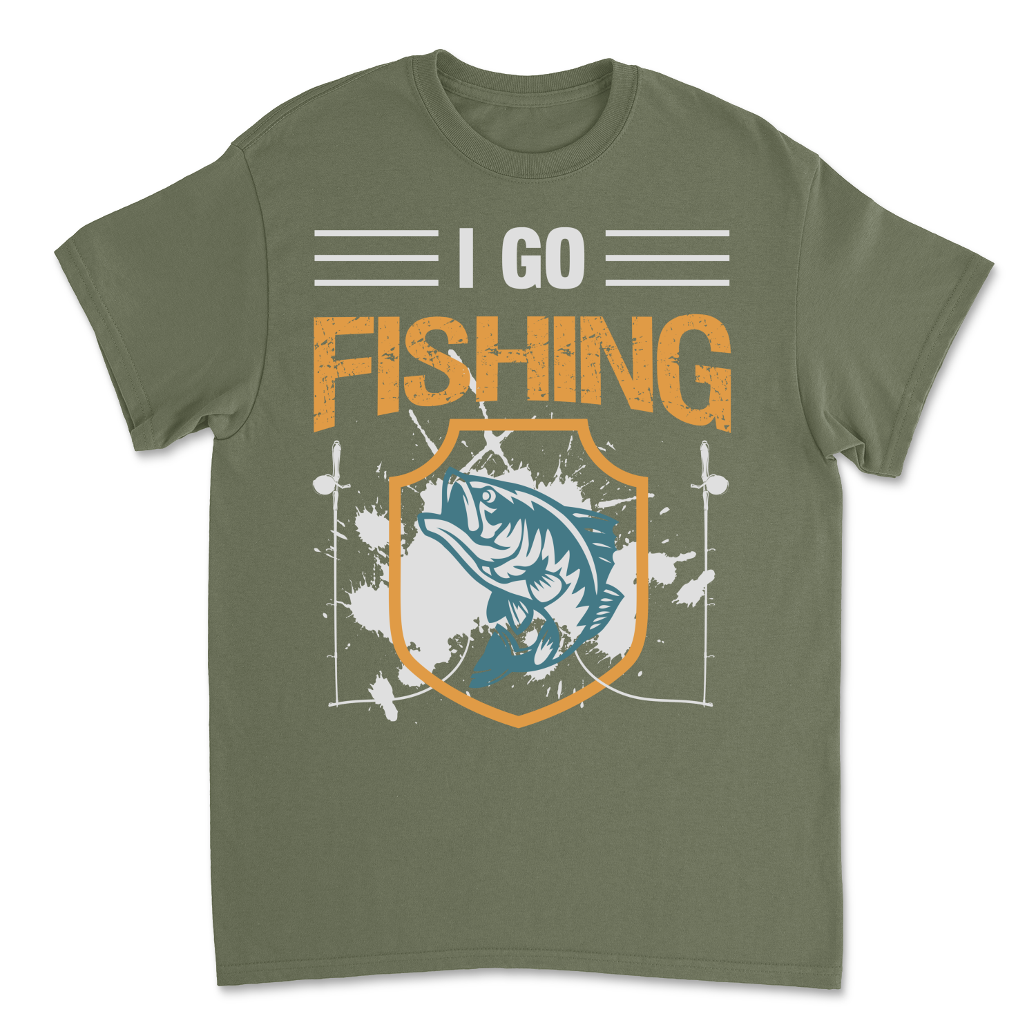 Military Green