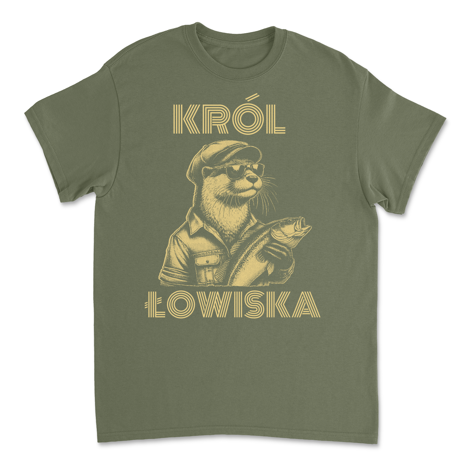Military Green