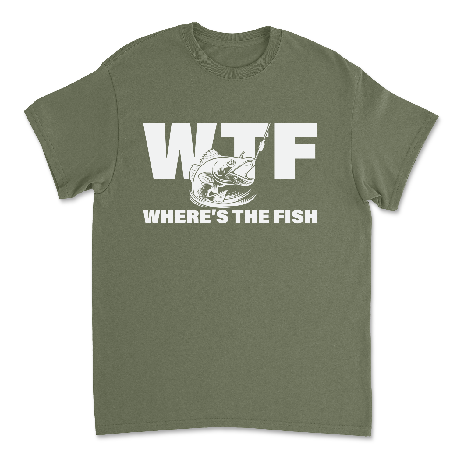 Military Green