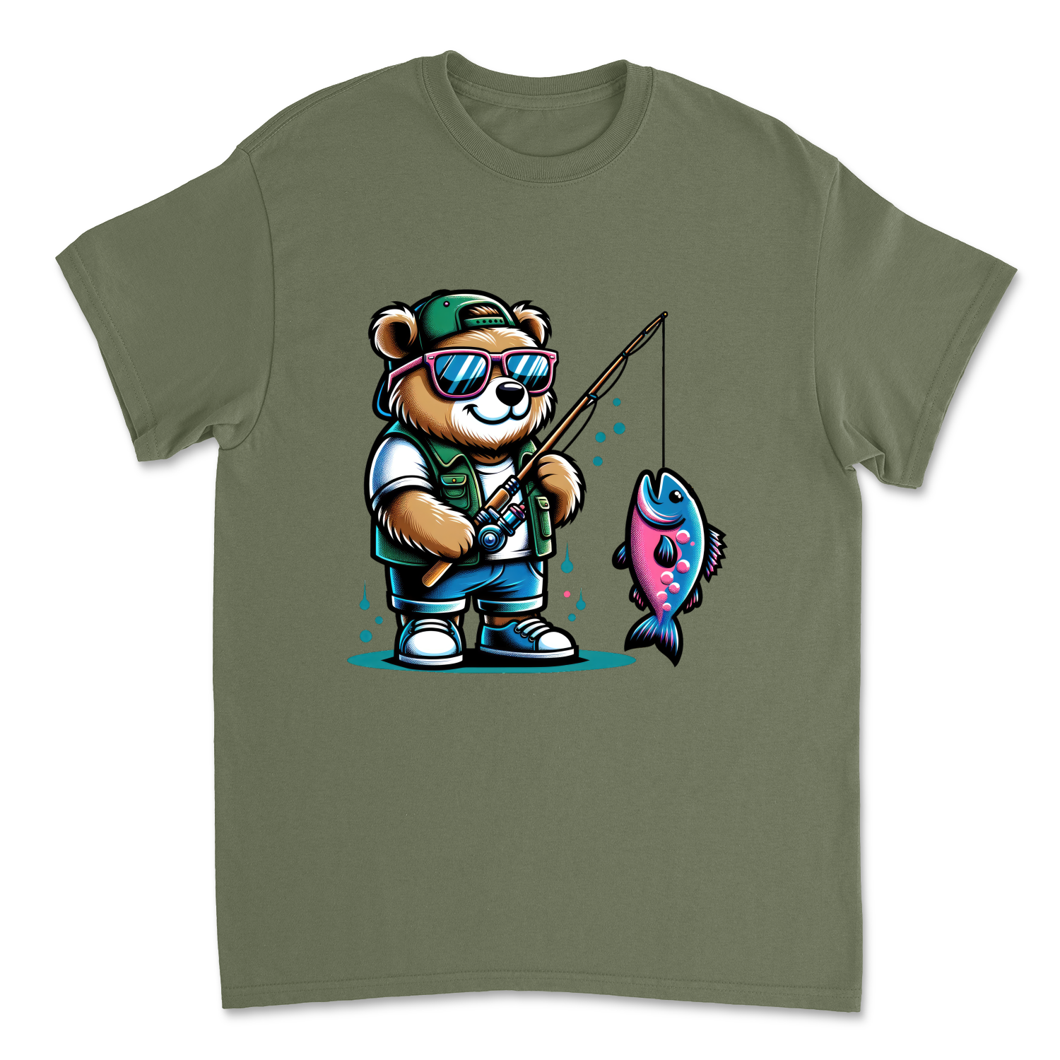 Military Green
