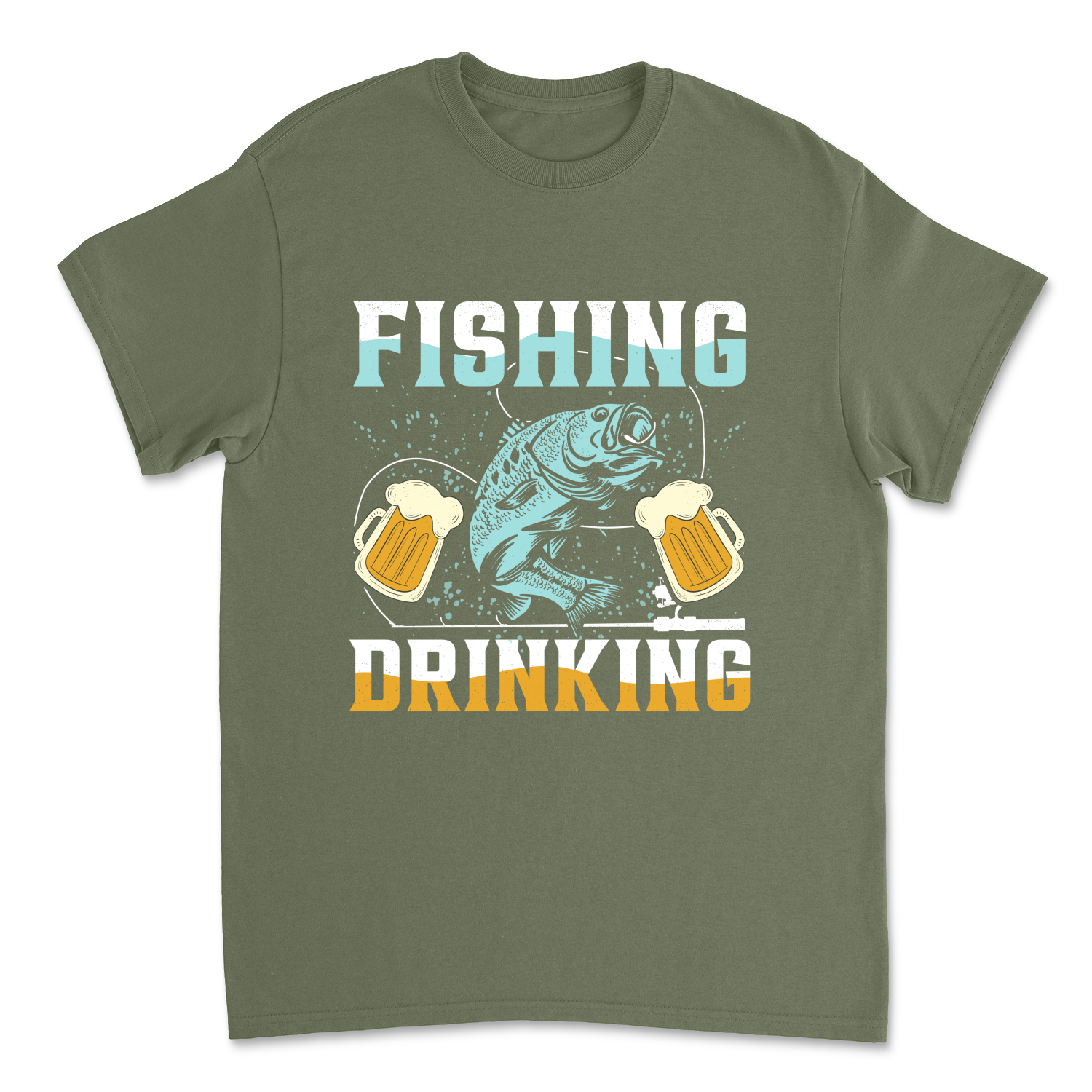 Military Green