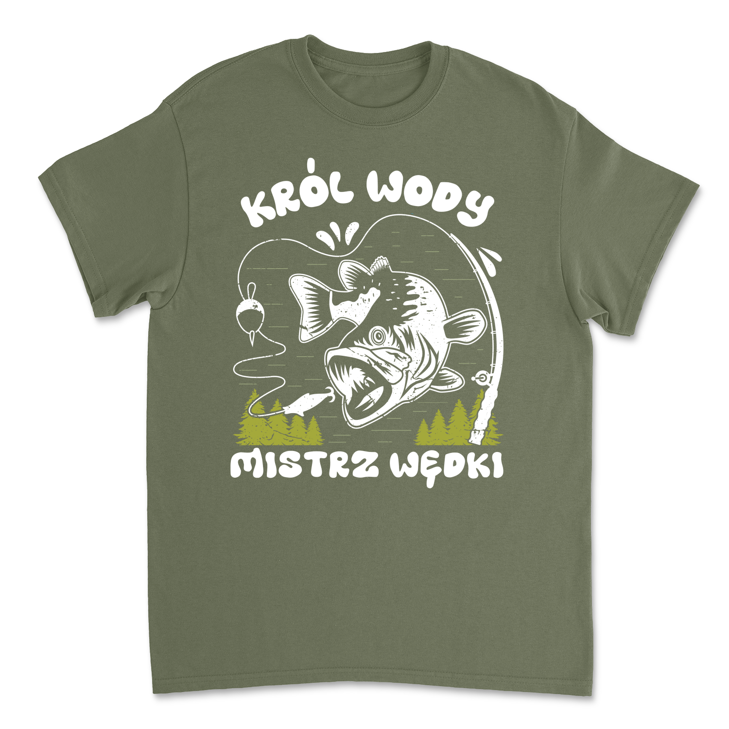 Military Green