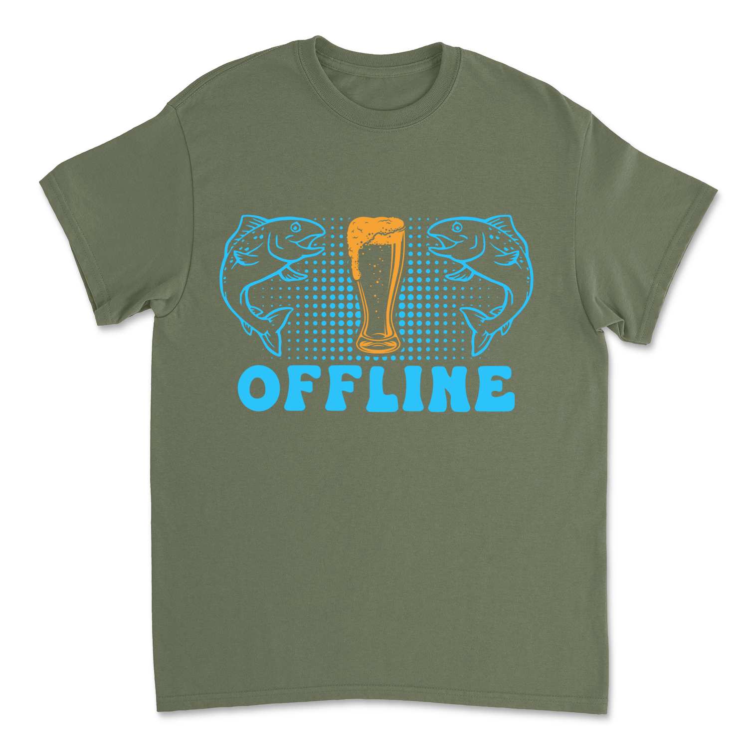 Military Green