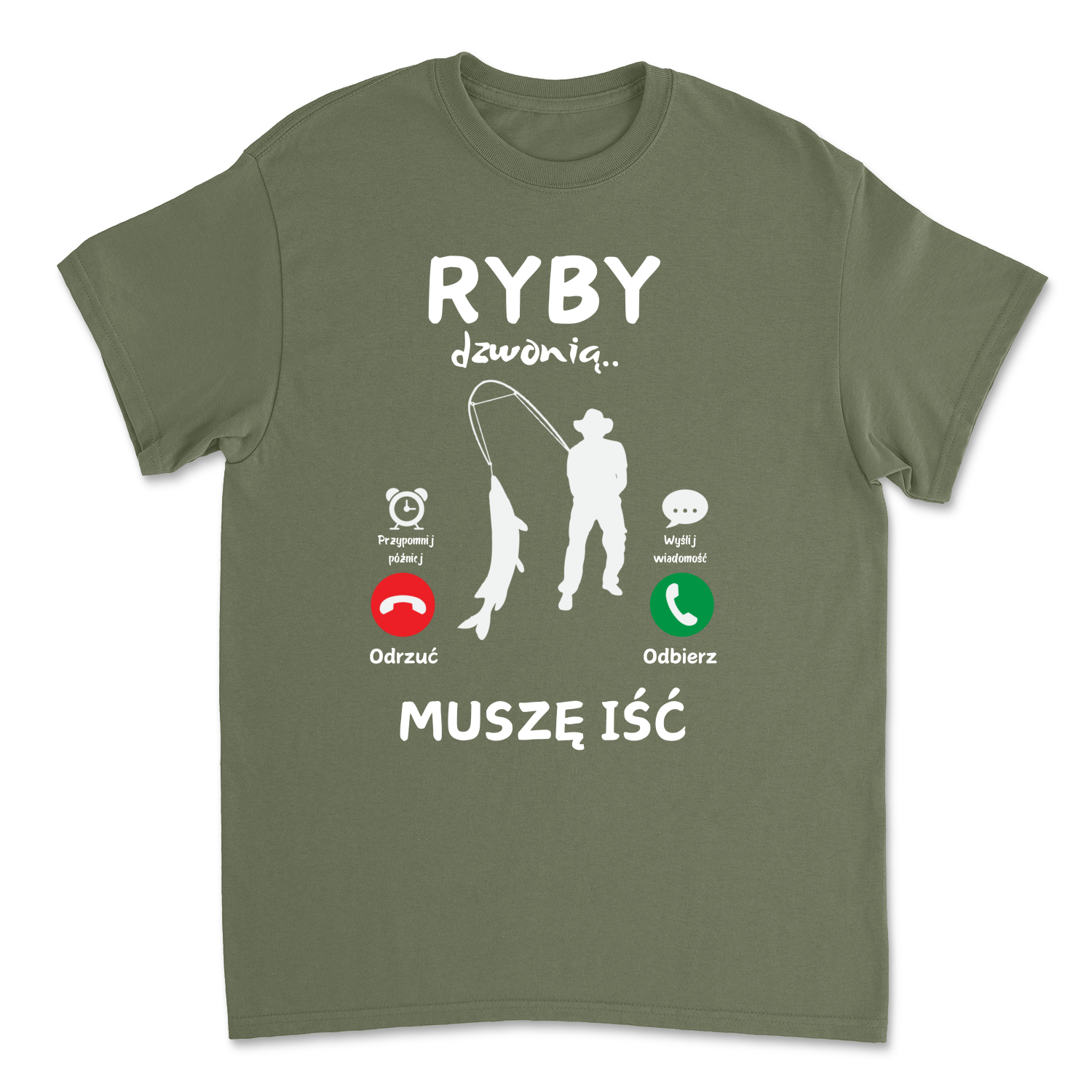 Military Green