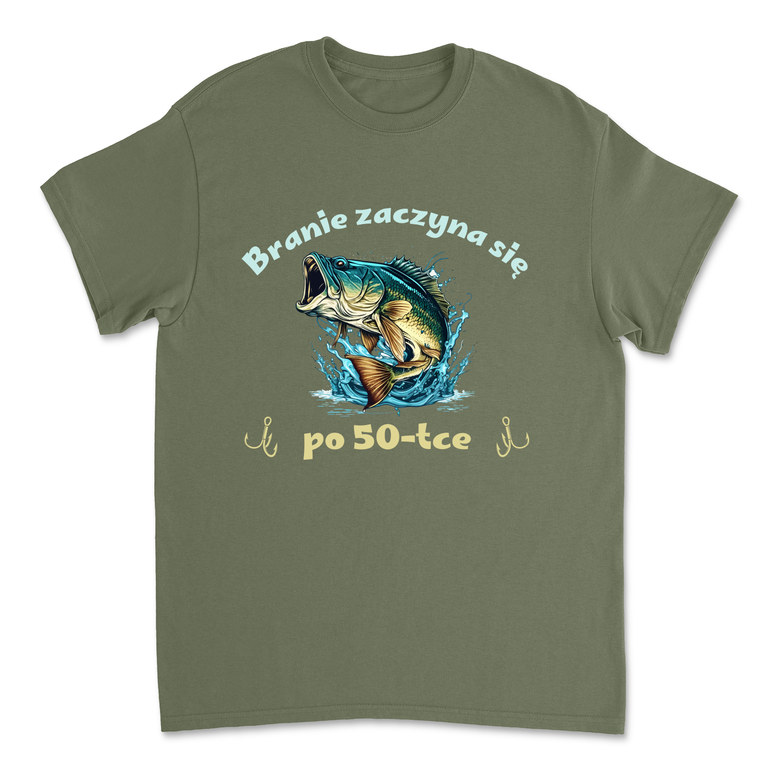 Military Green