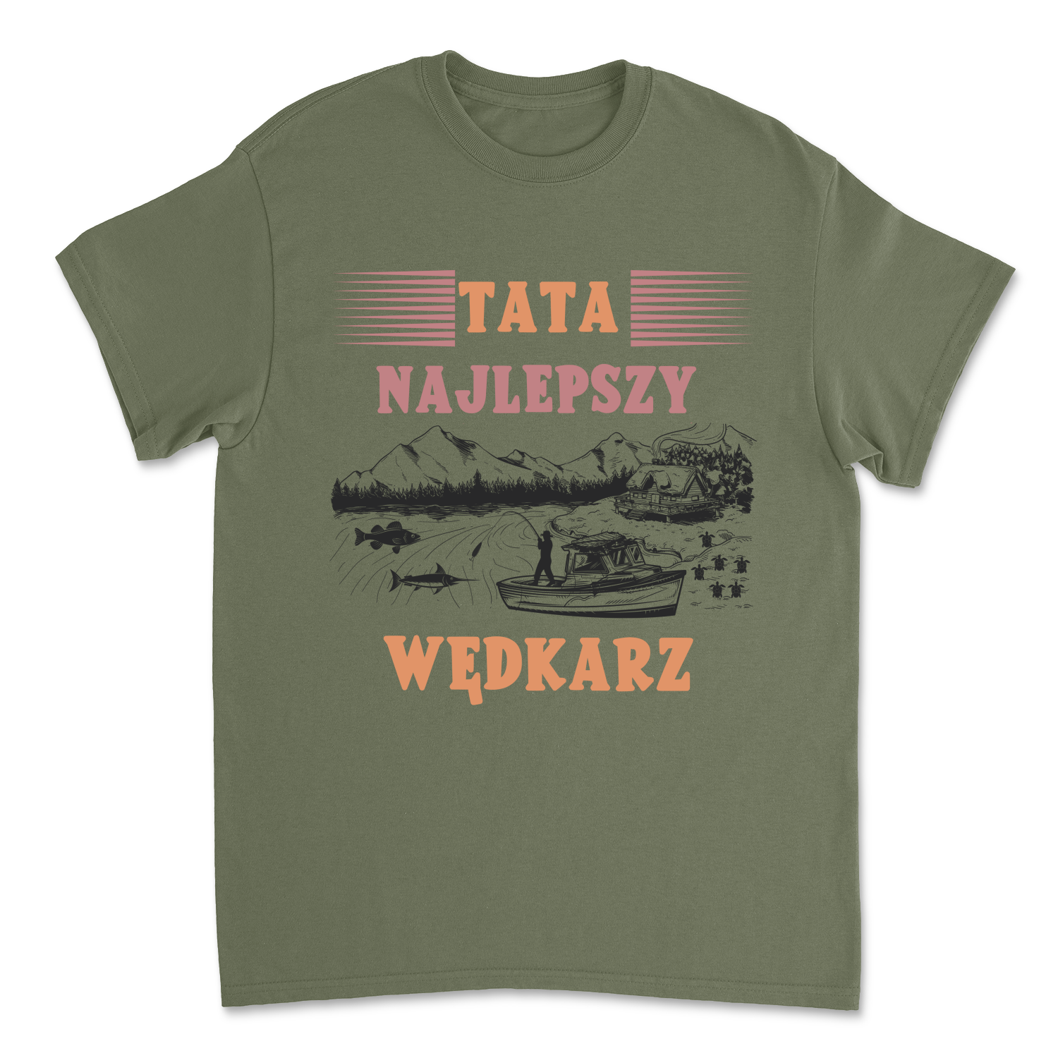 Military Green