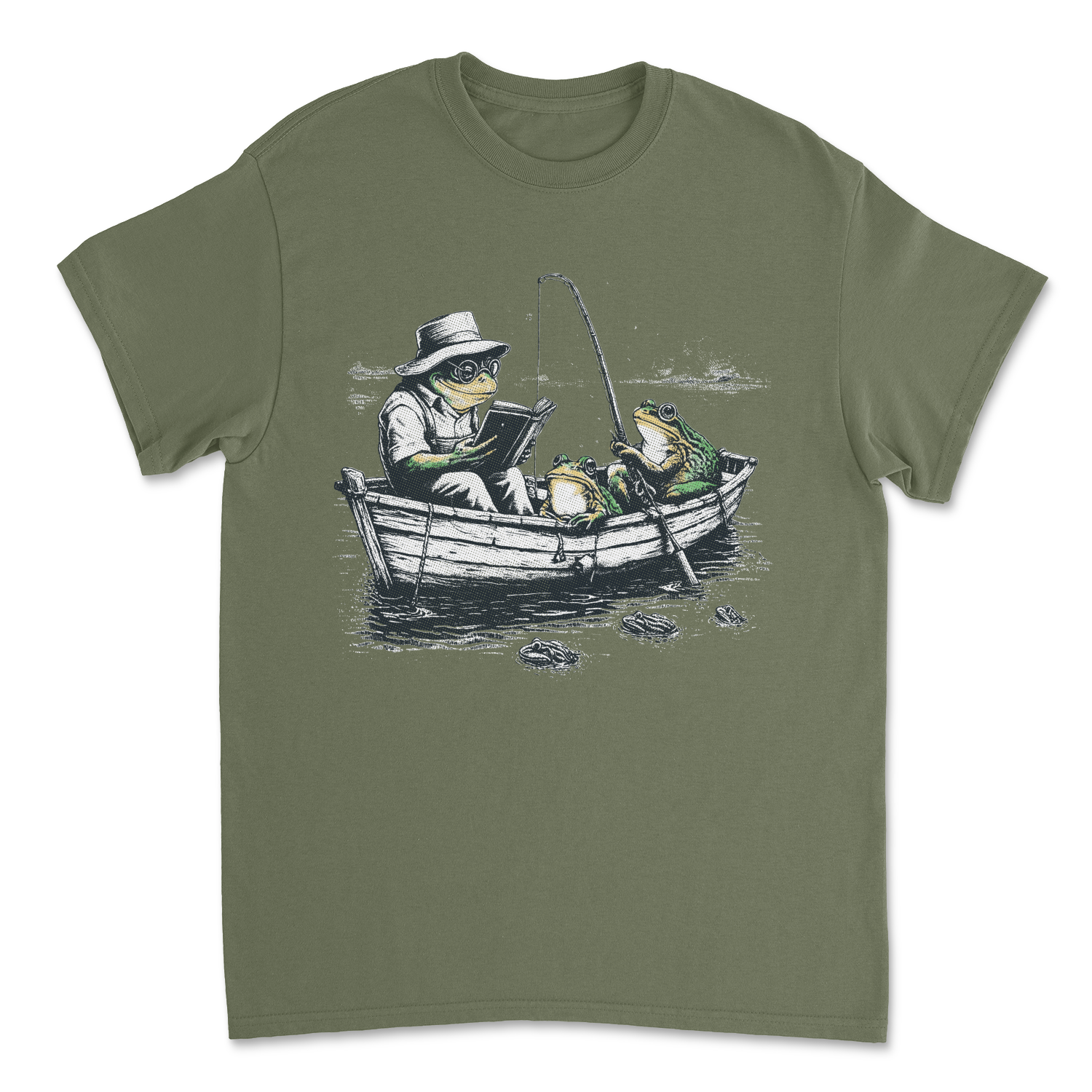 Military Green