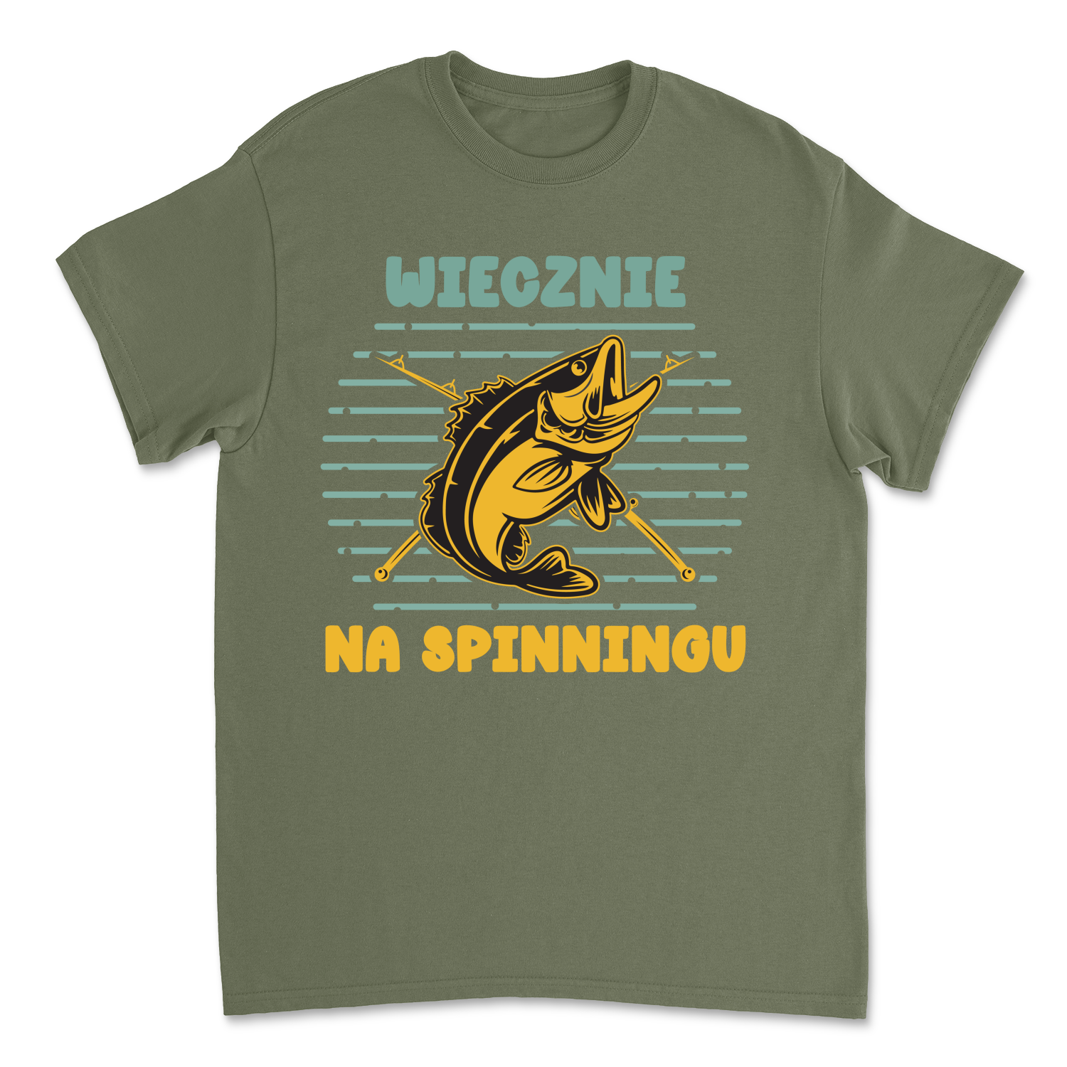 Military Green