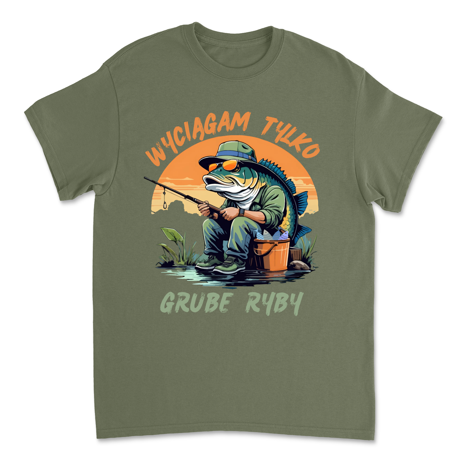 Military Green