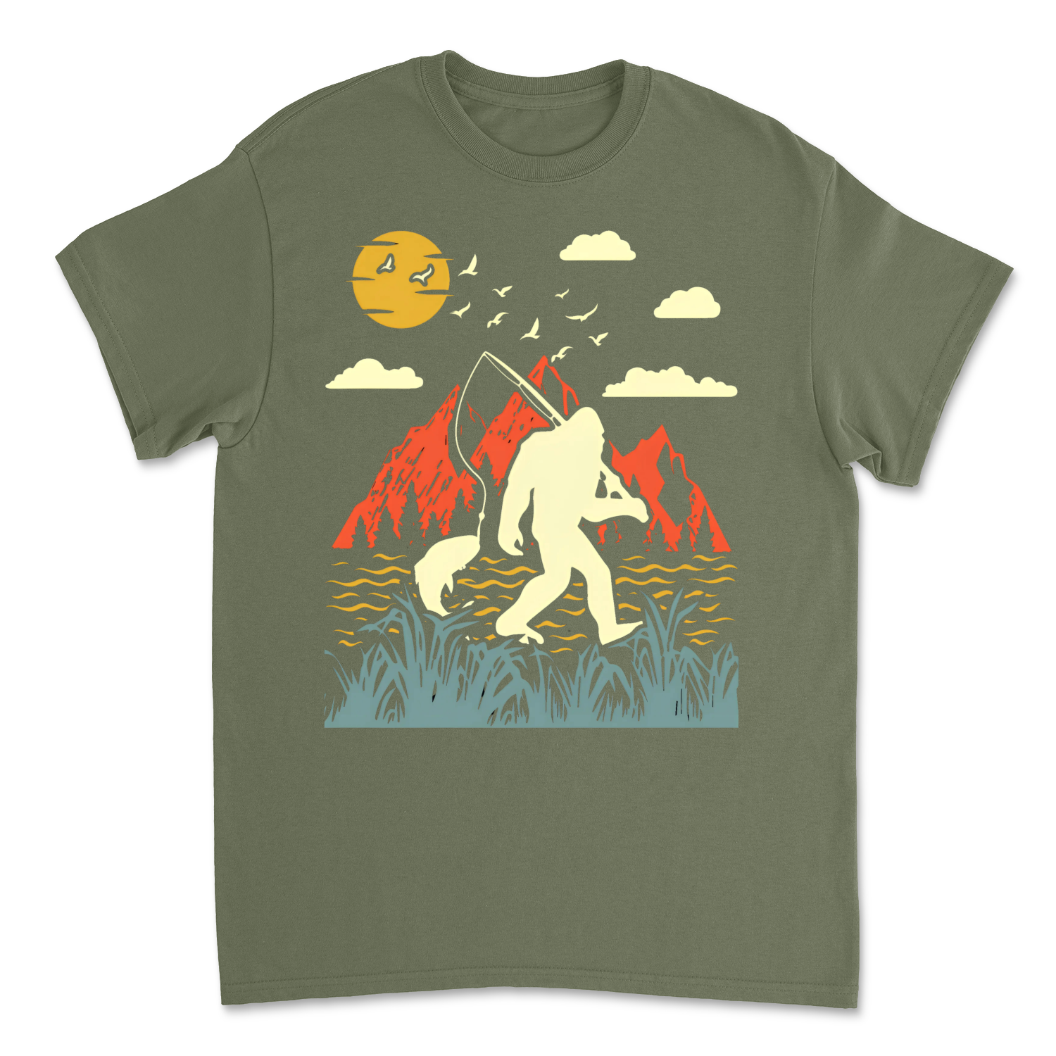 Military Green
