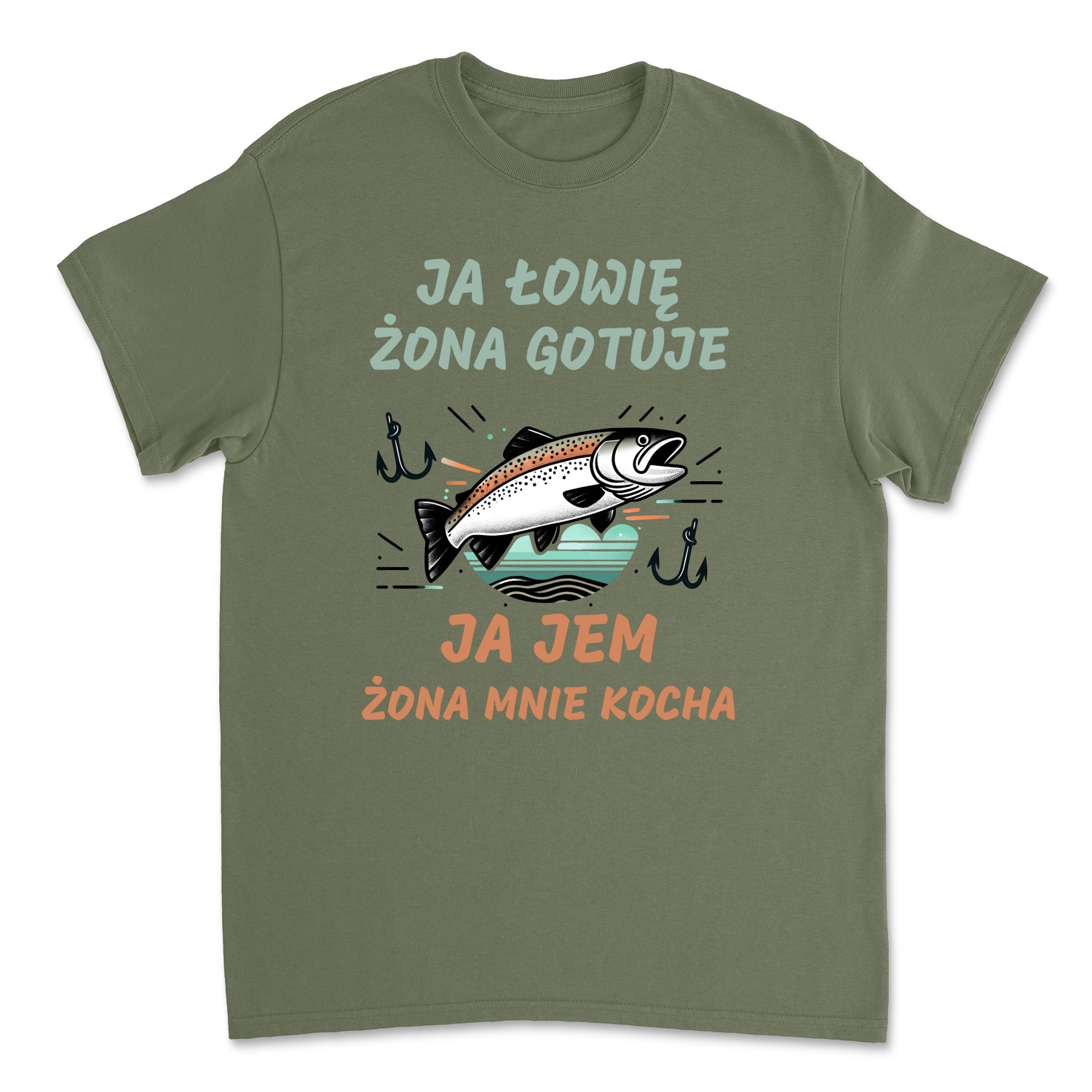 Military Green