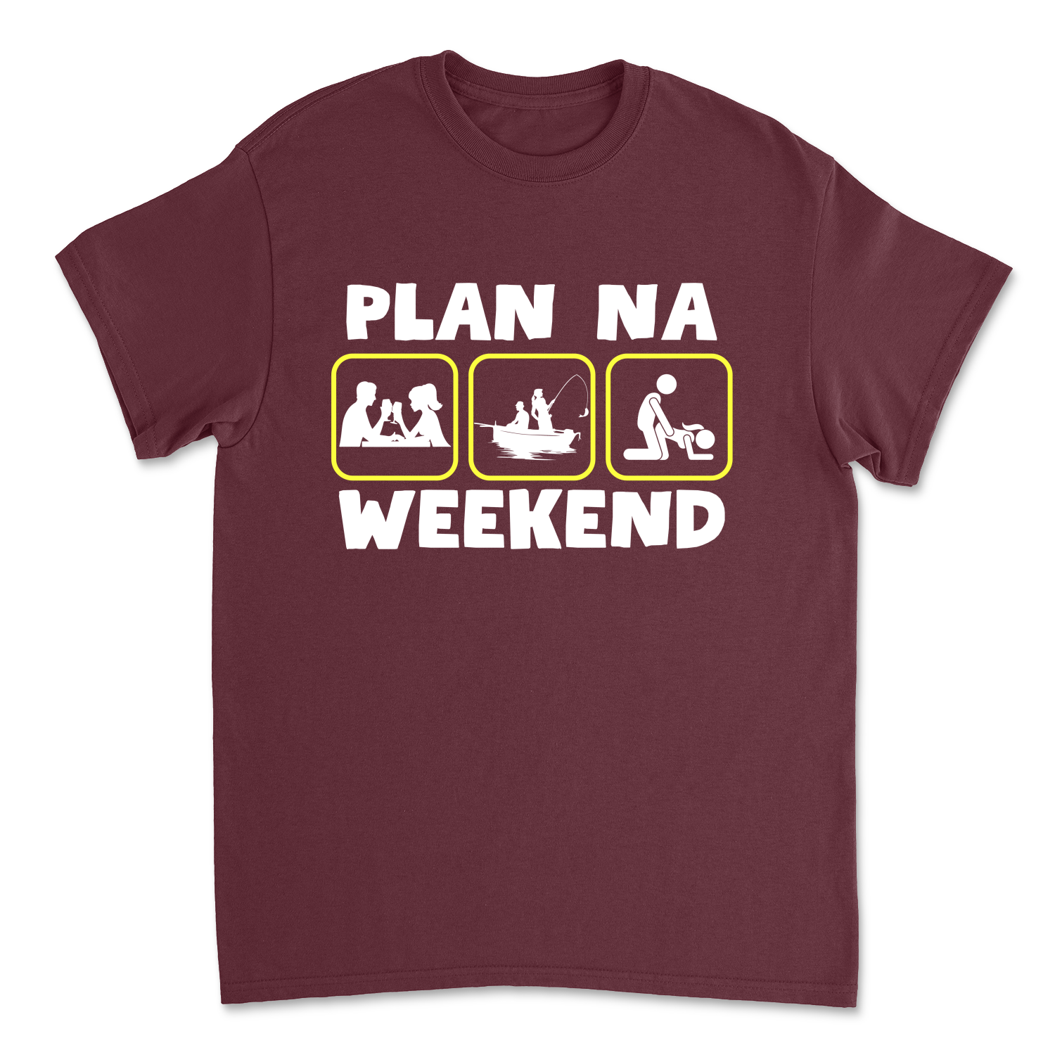 Maroon