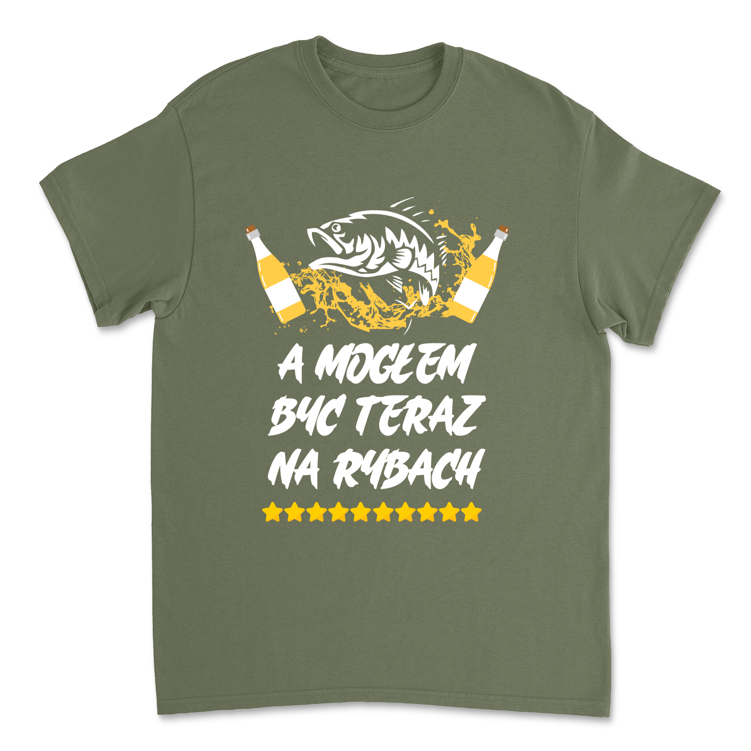 Military Green