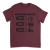 Maroon