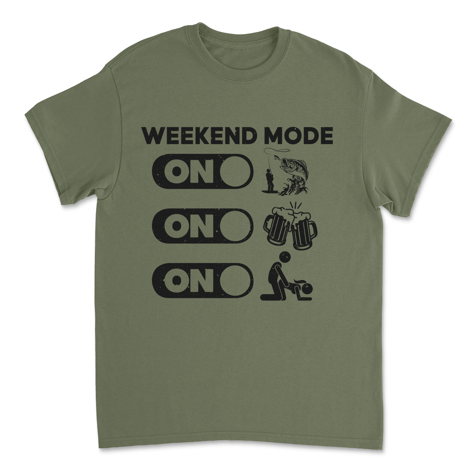 Military Green