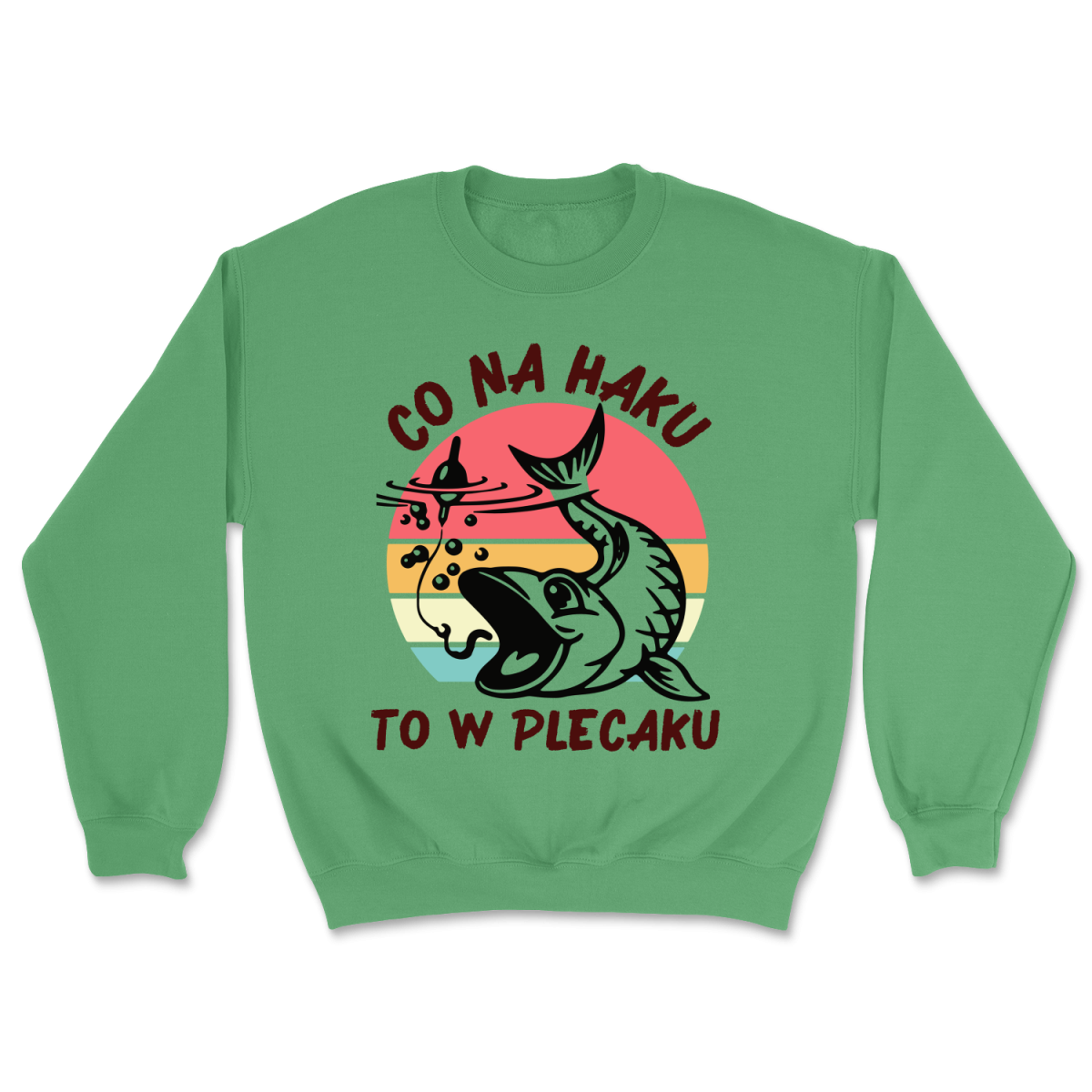 Irish Green