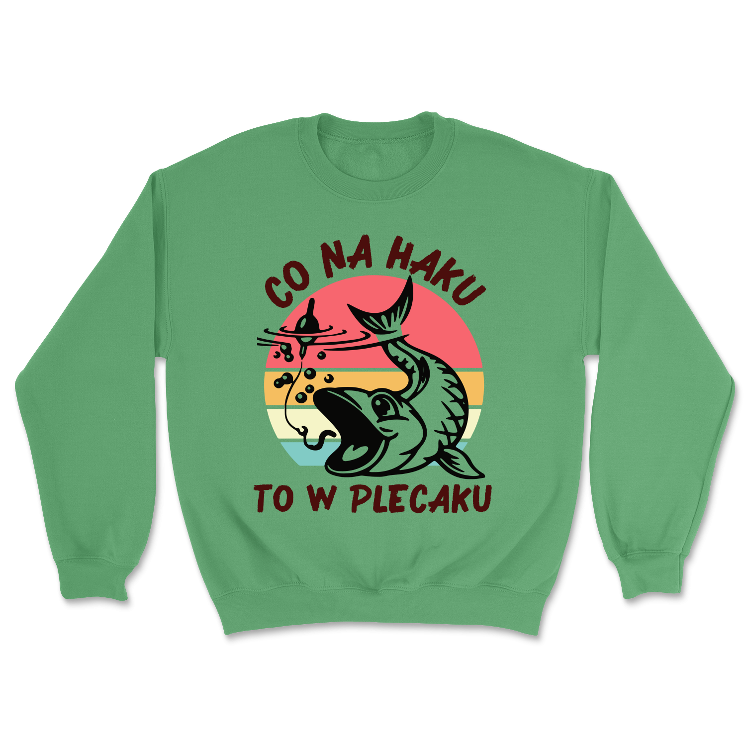 Irish Green