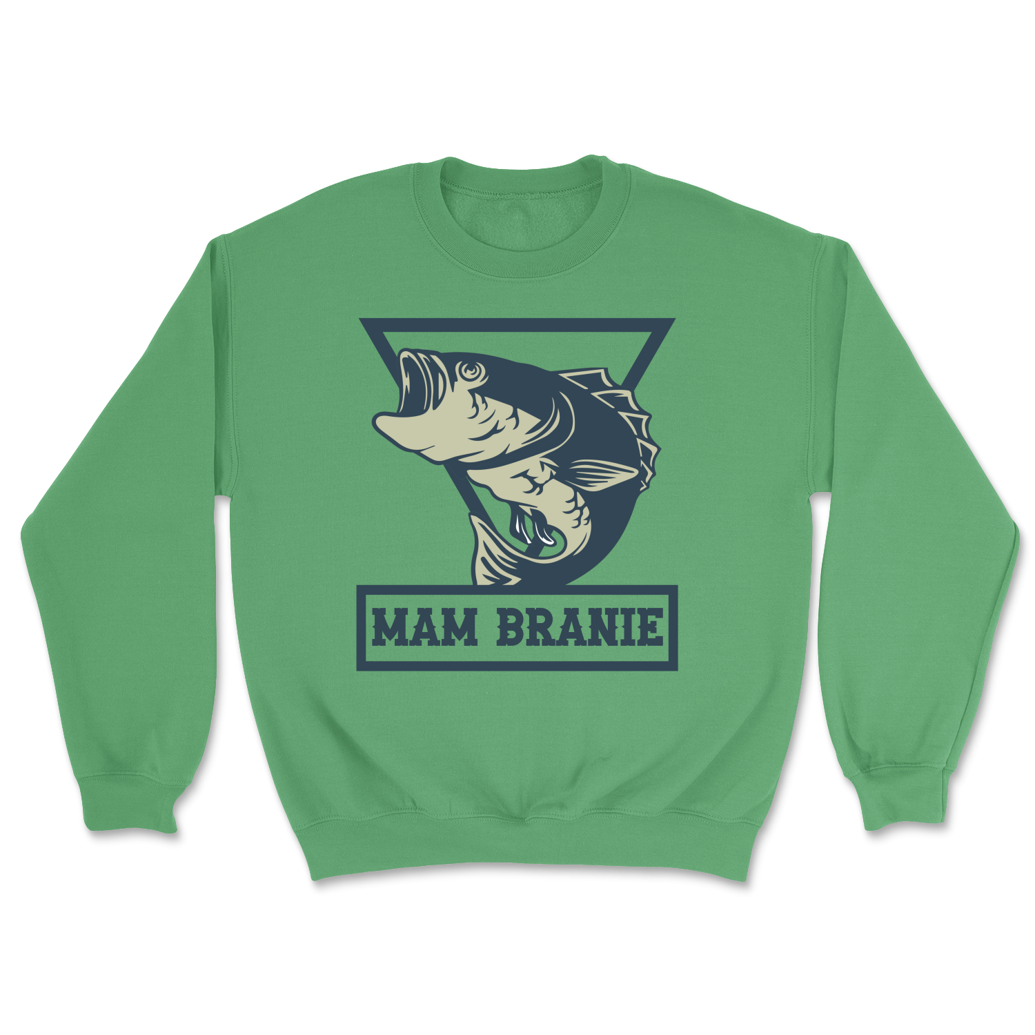 Irish Green
