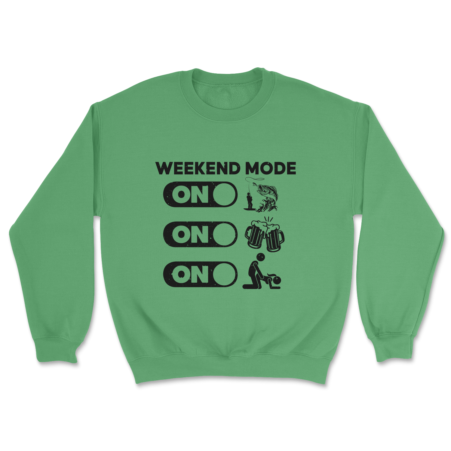Irish Green