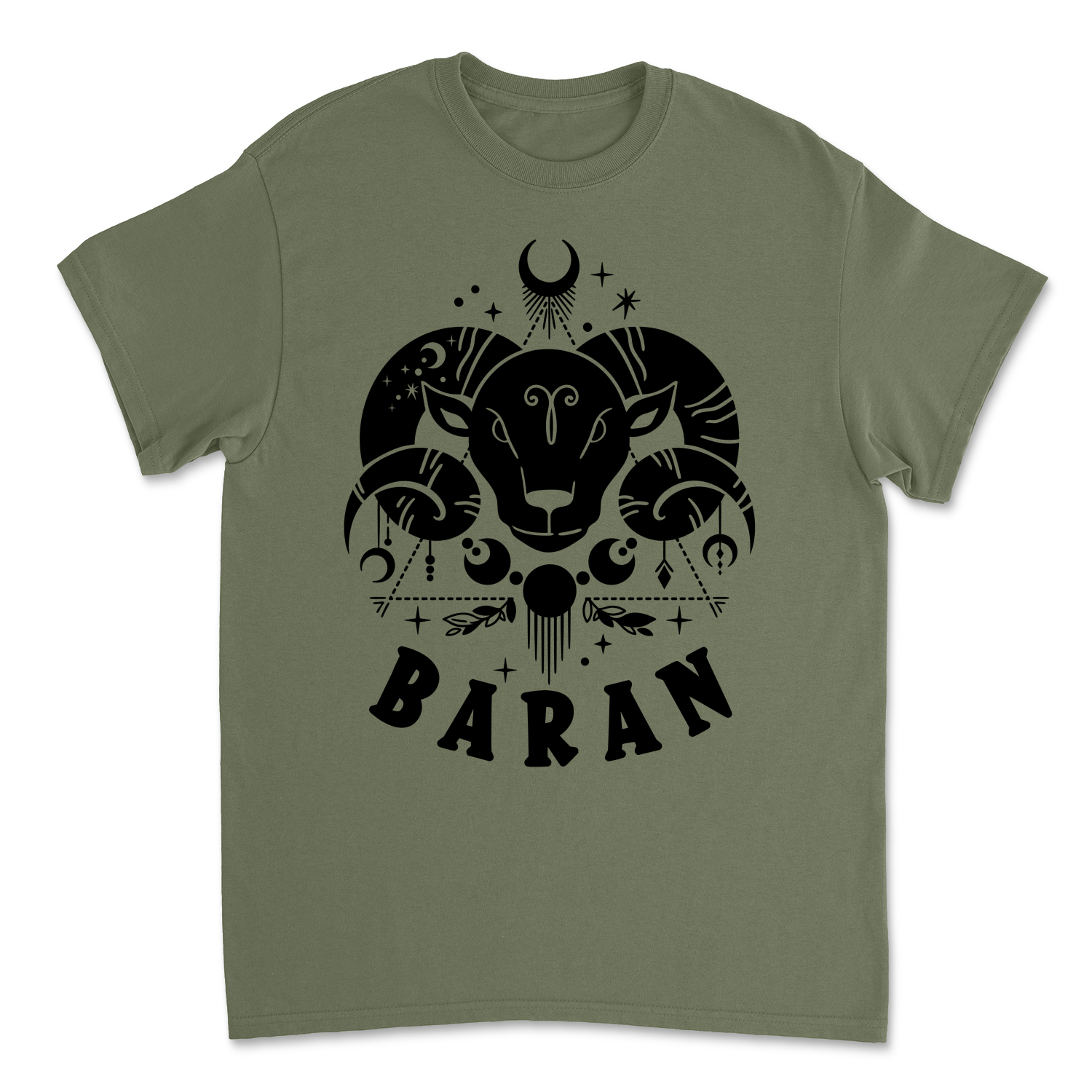 Military Green