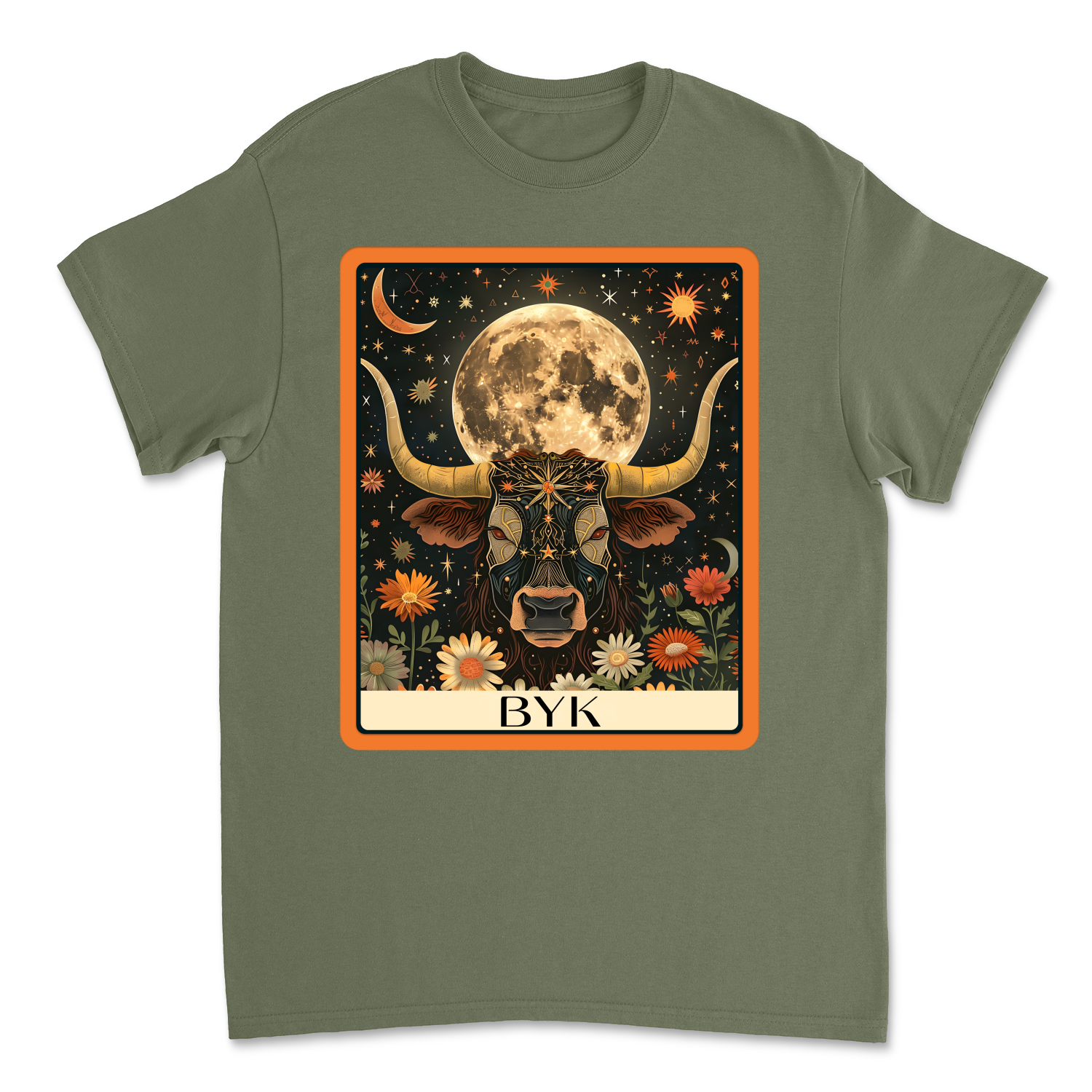 Military Green