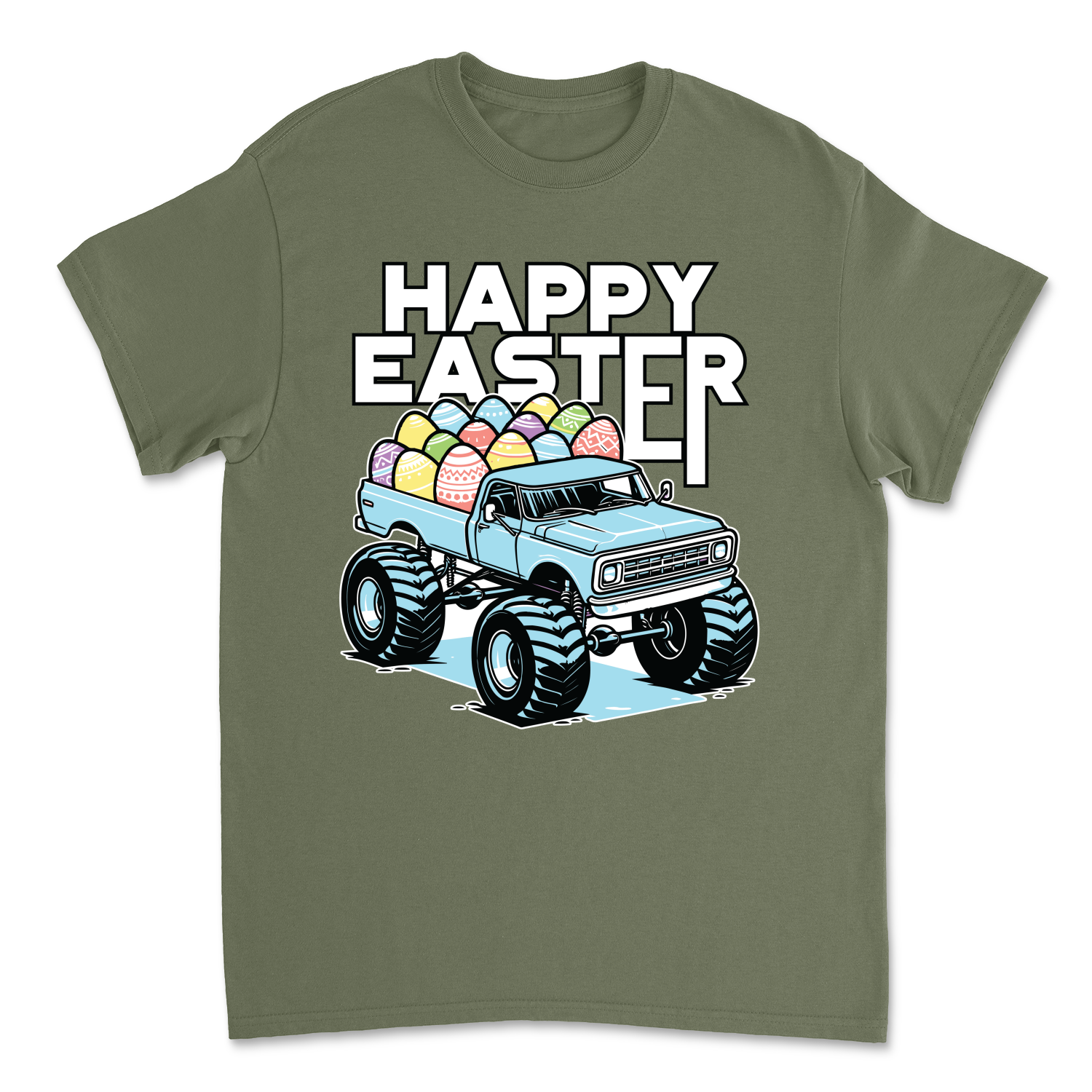 Military Green