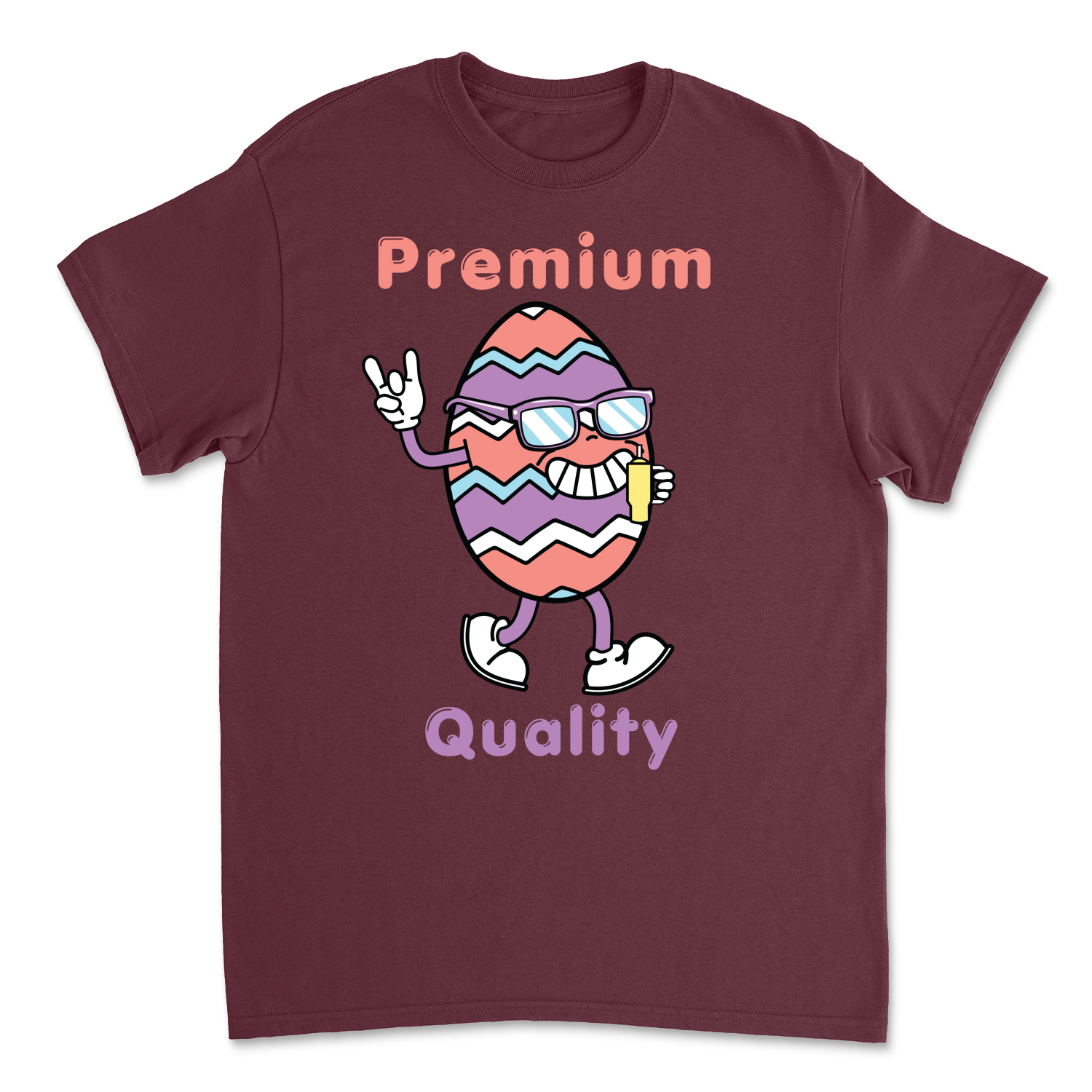 Maroon