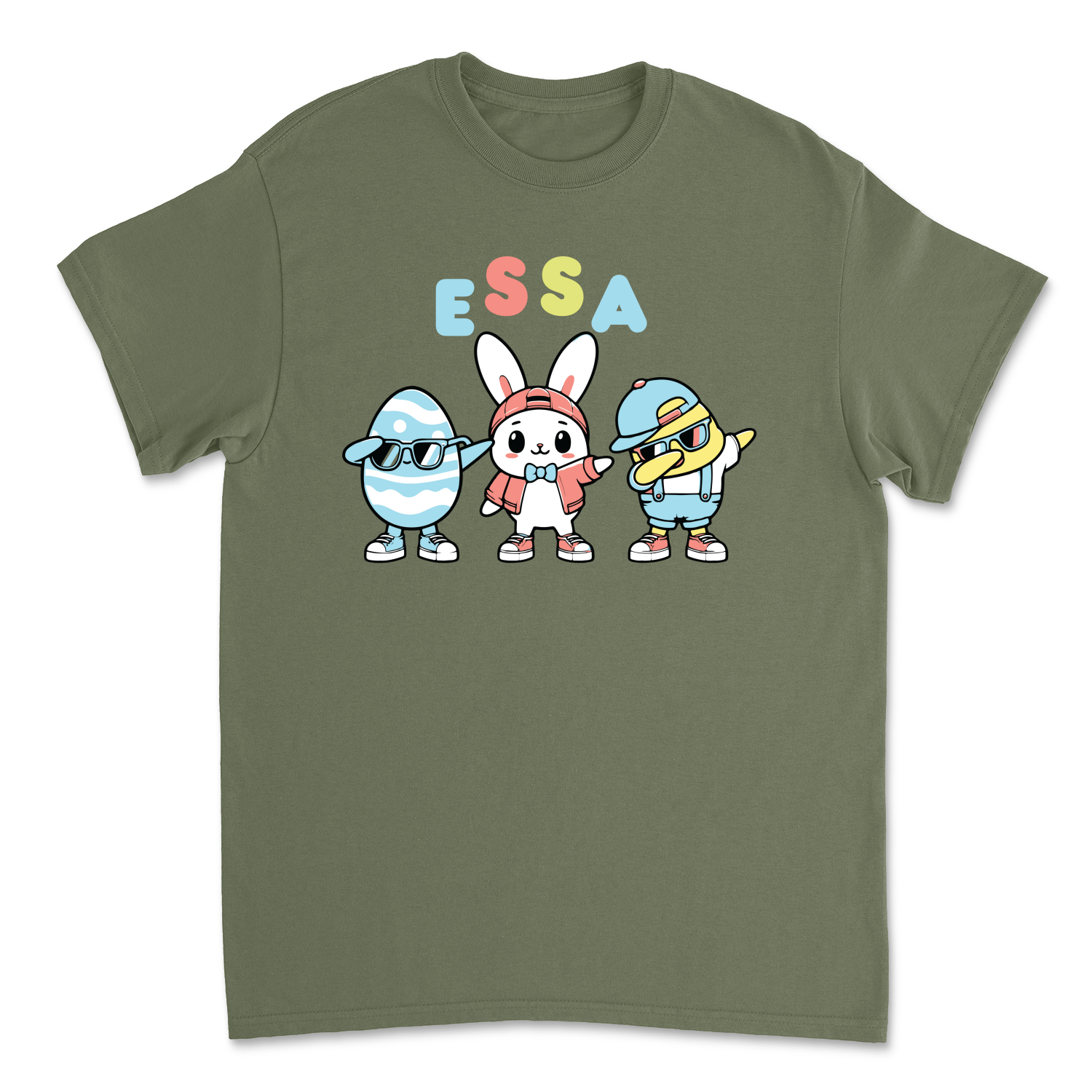 Military Green