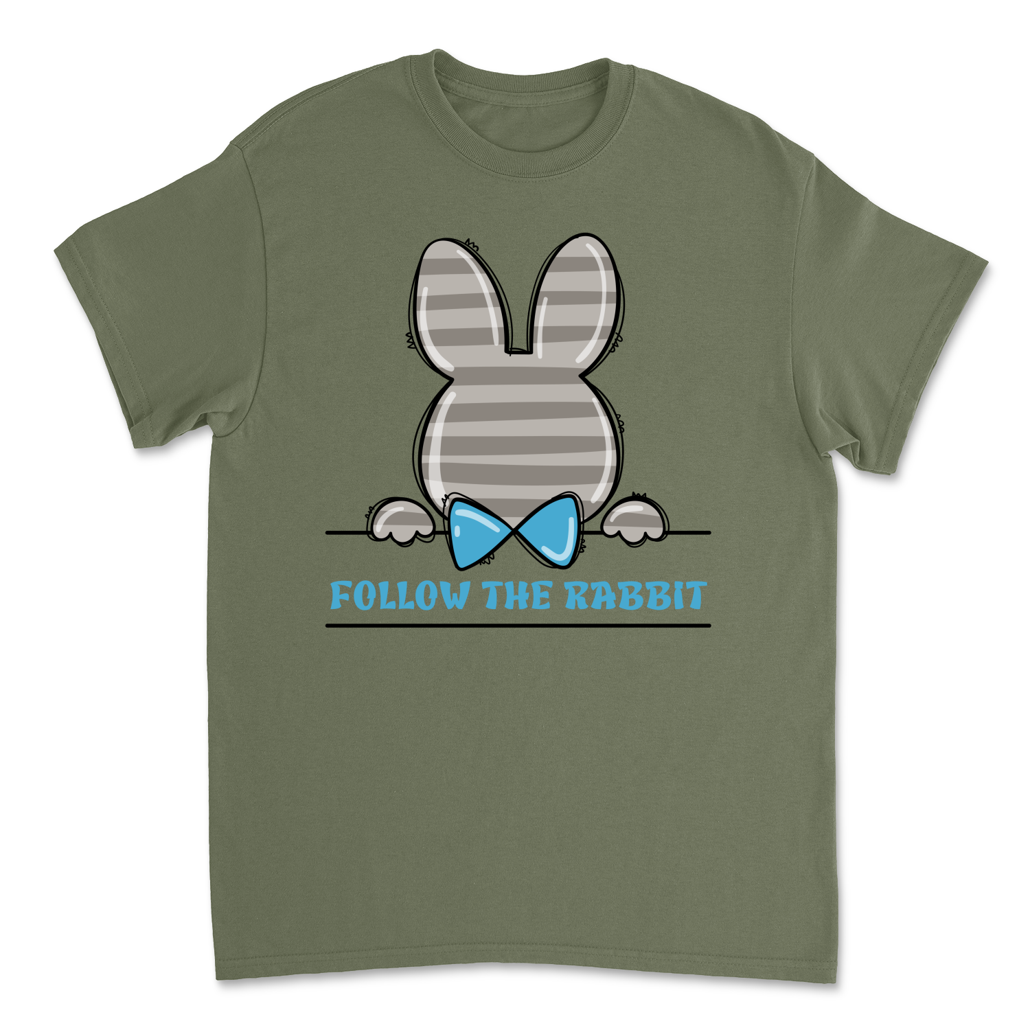 Military Green