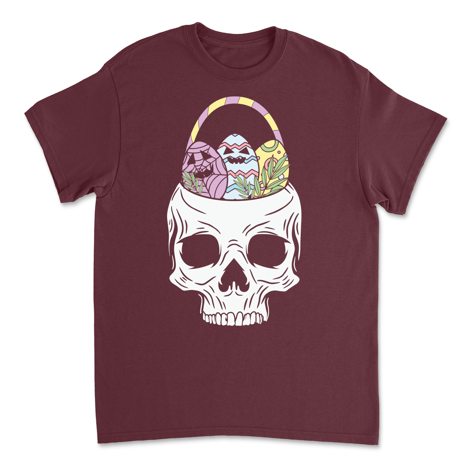 Maroon
