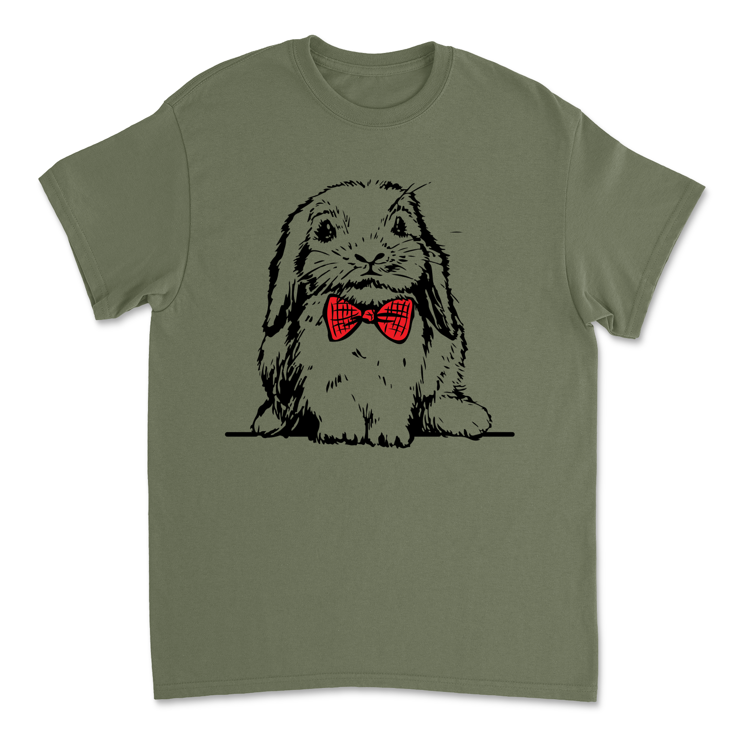 Military Green