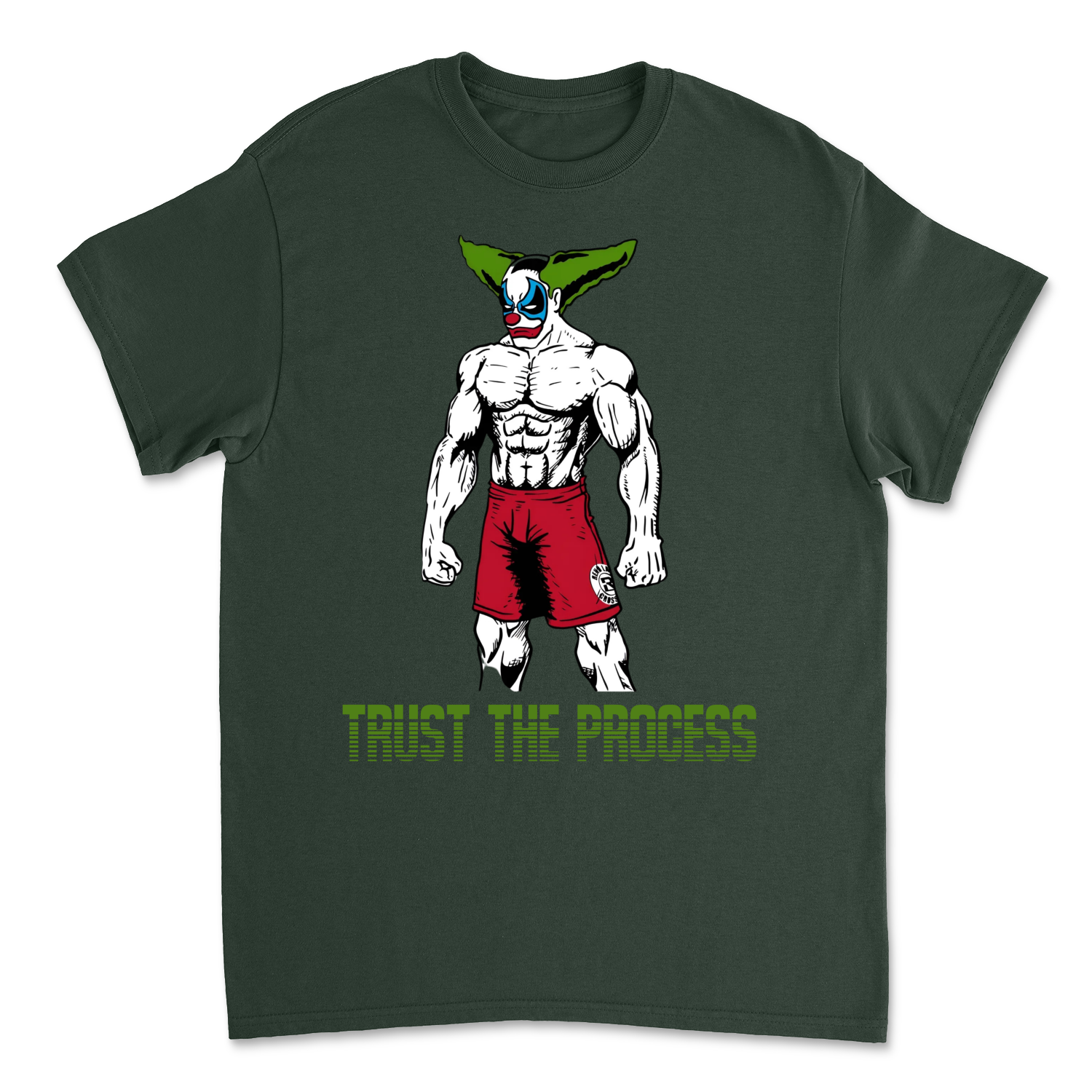 Forest Green