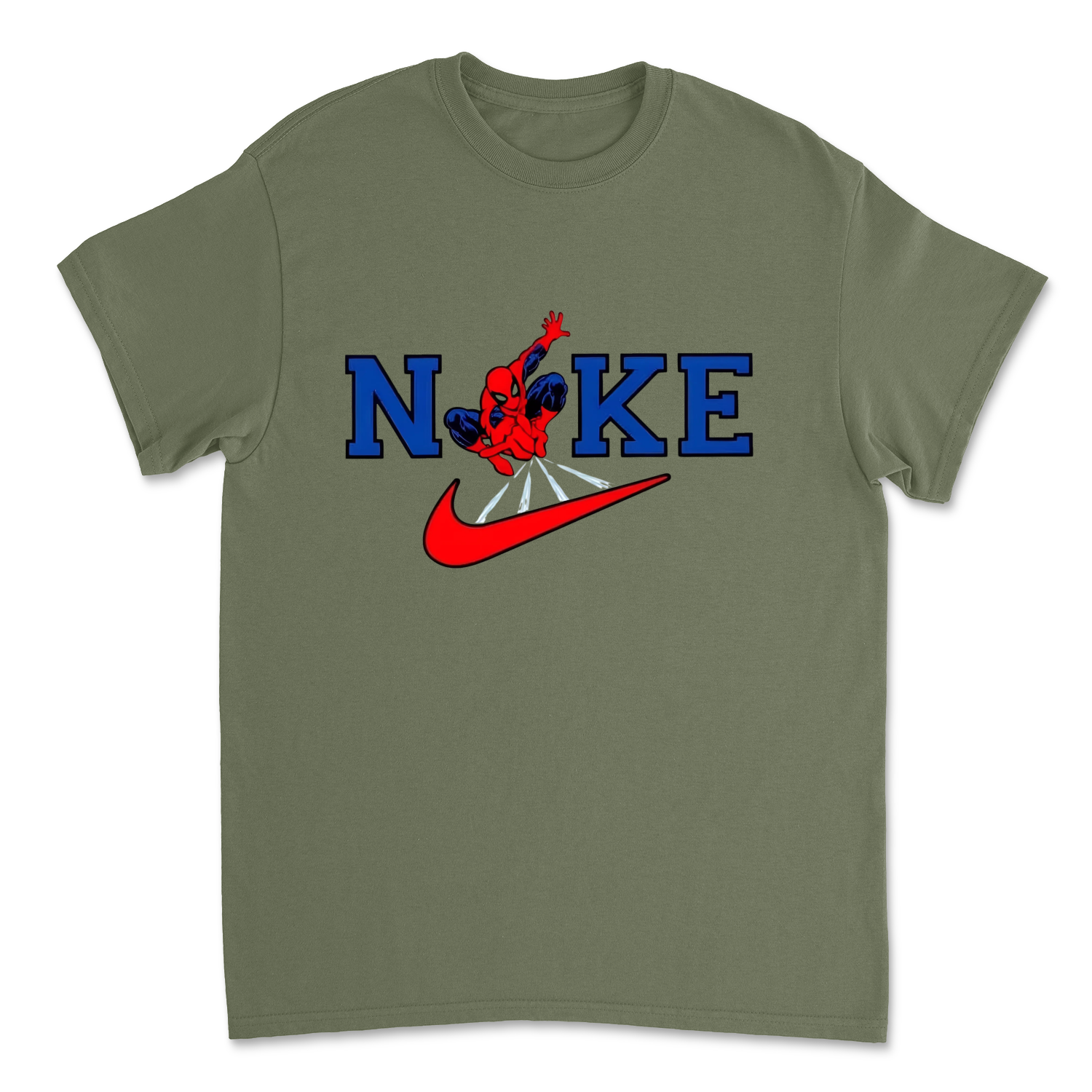 Military Green