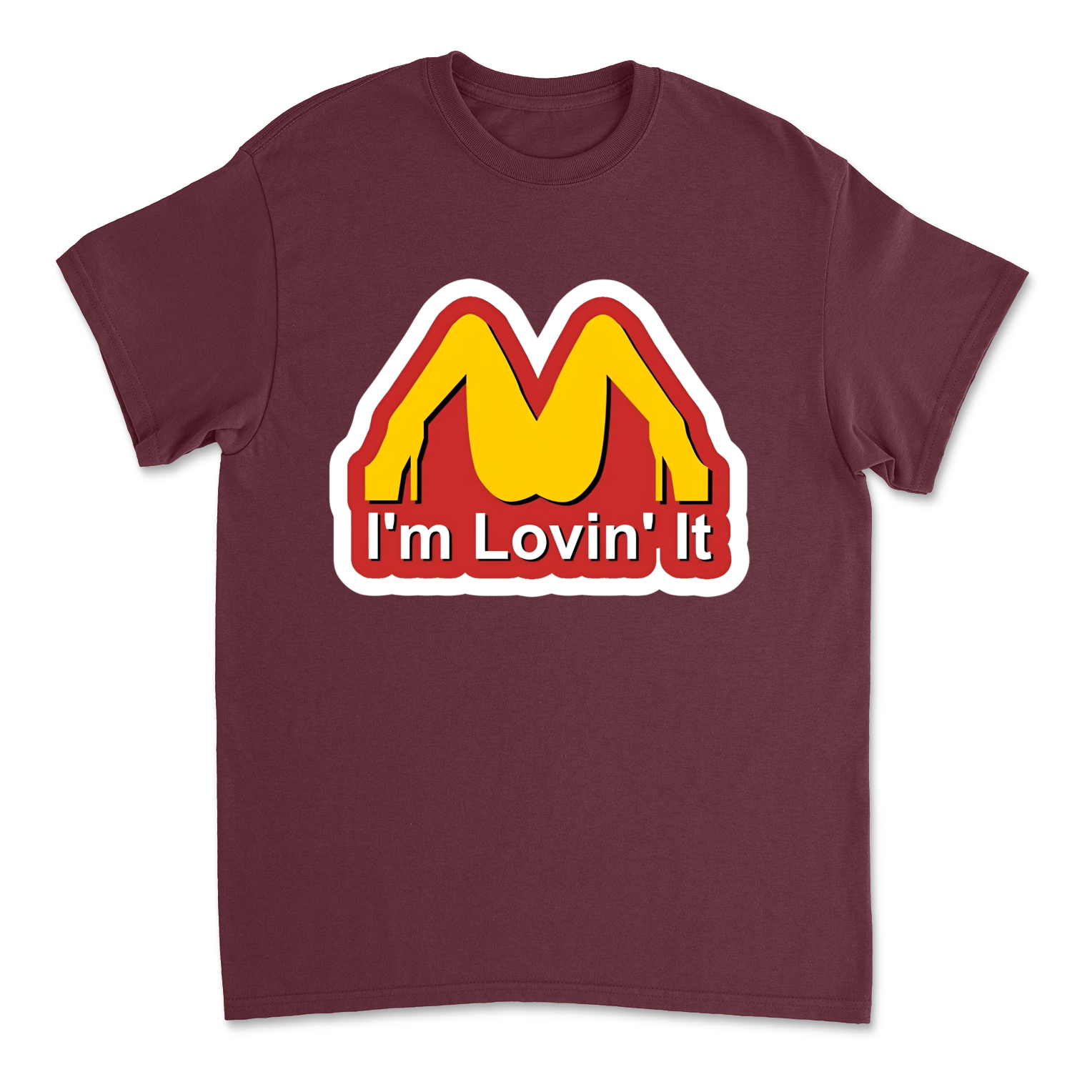Maroon
