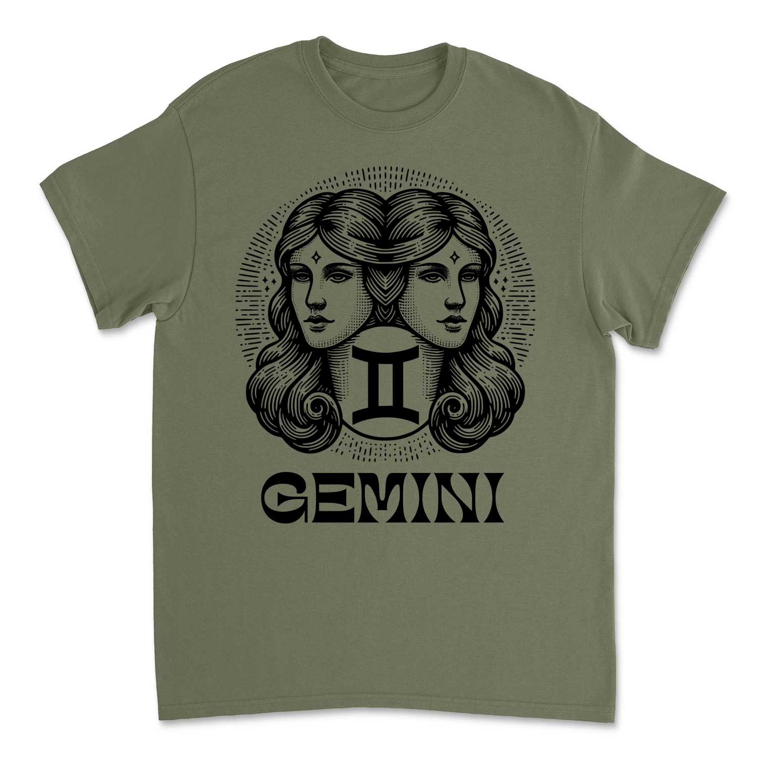 Military Green