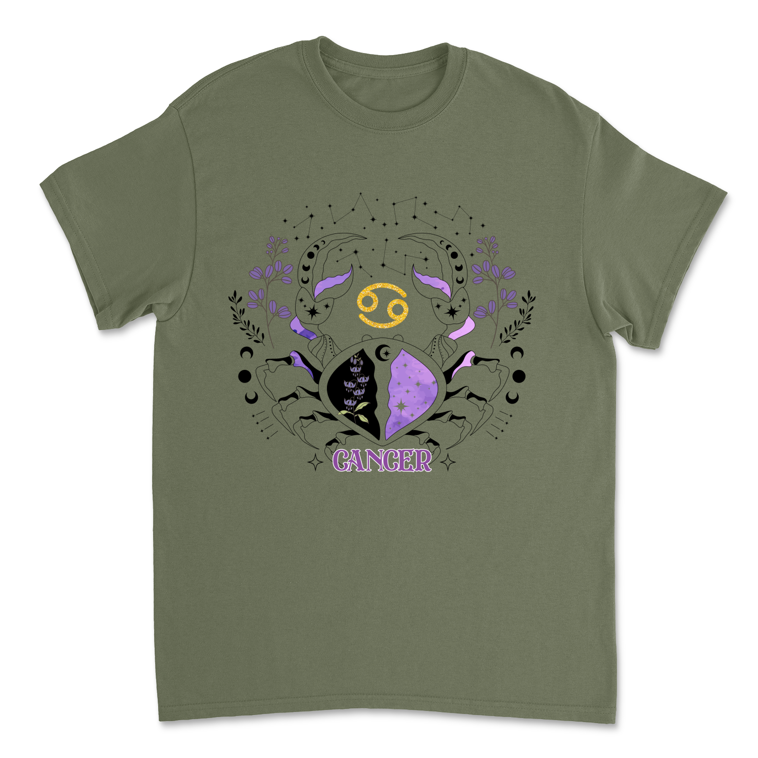 Military Green