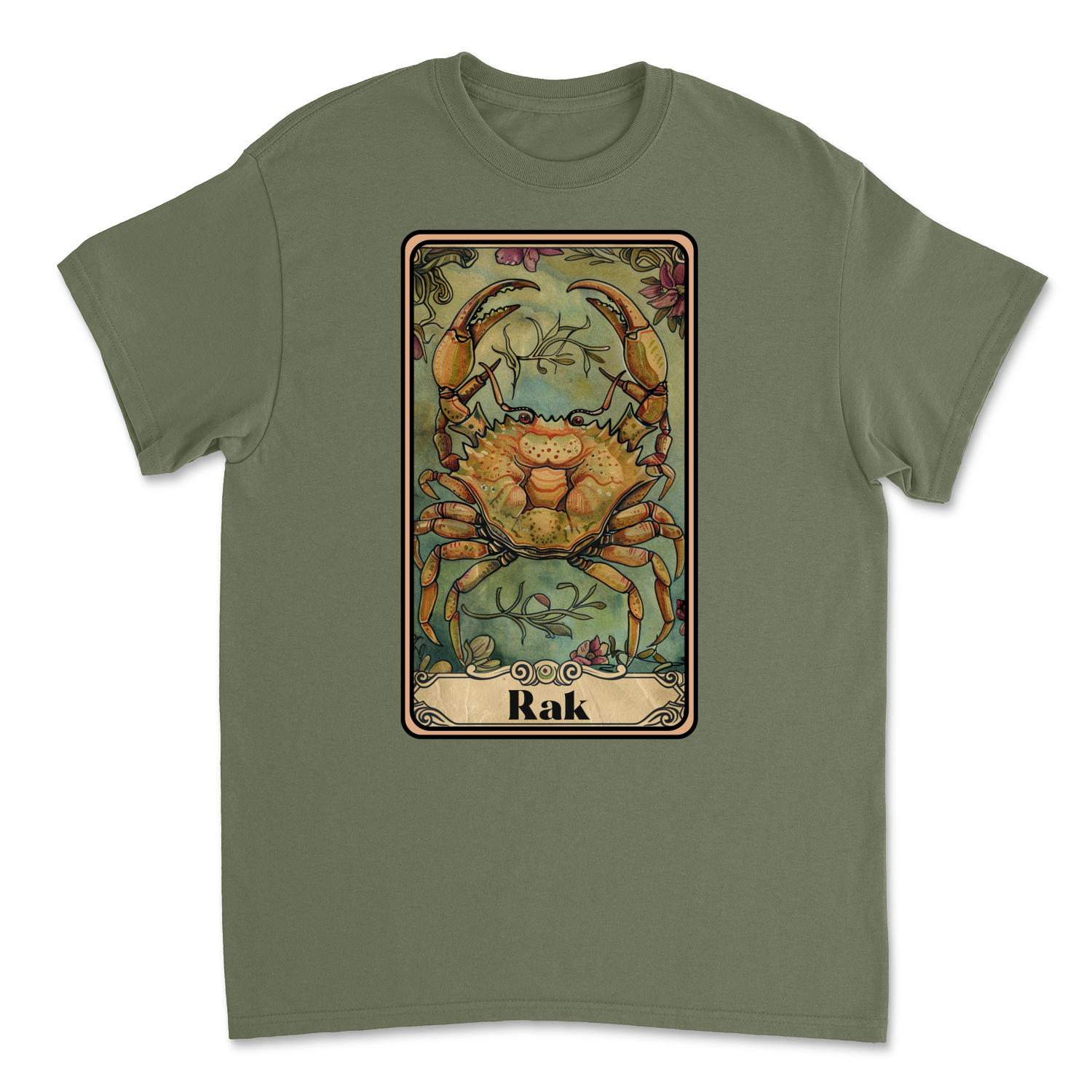 Military Green