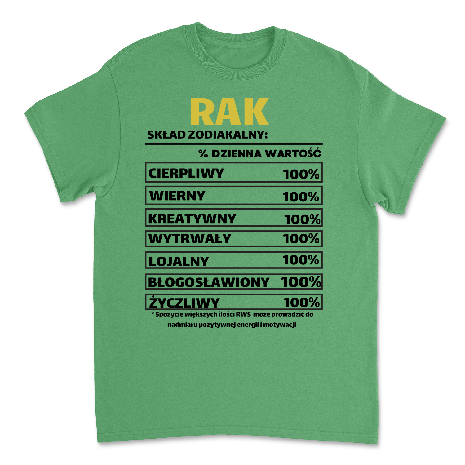 Irish Green