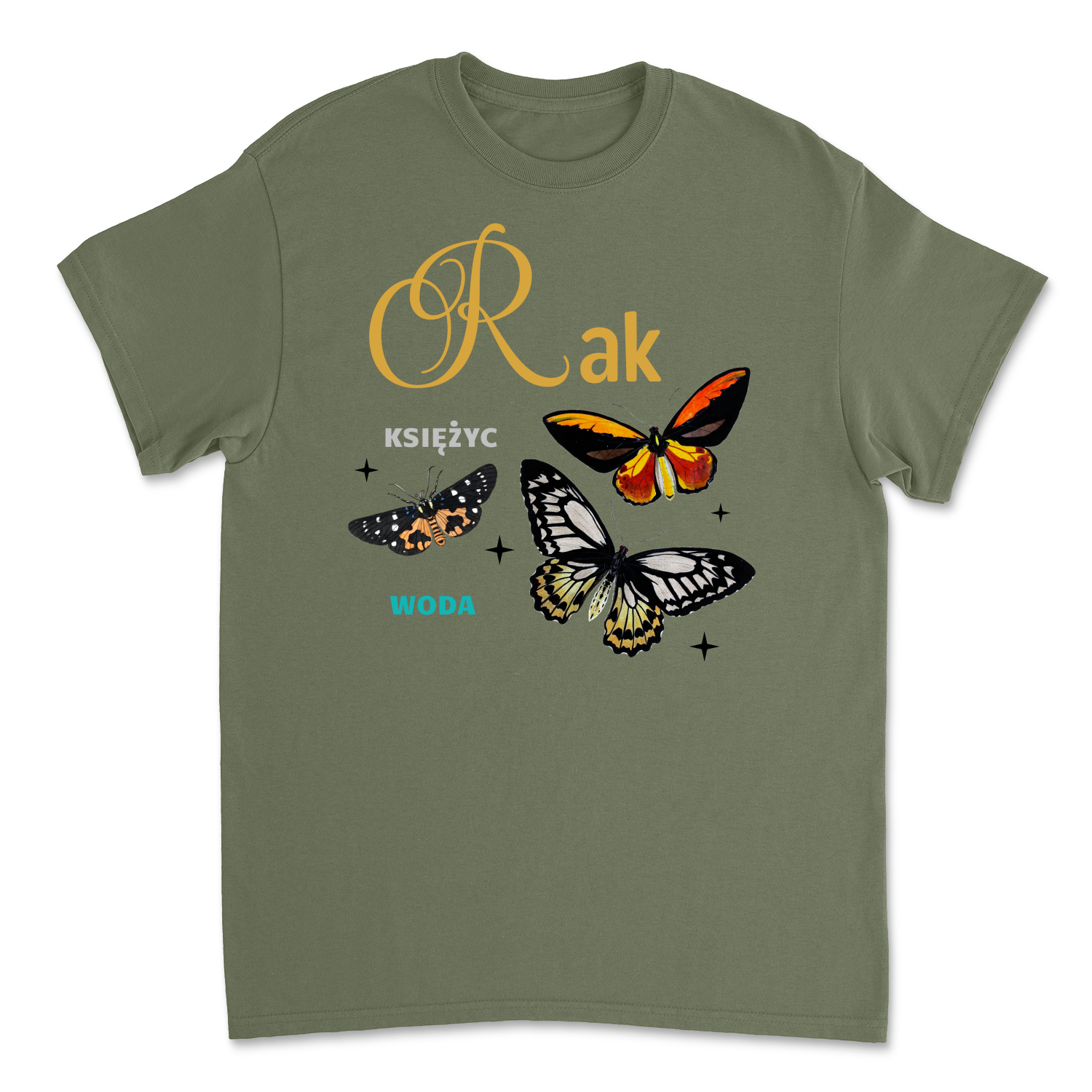 Military Green