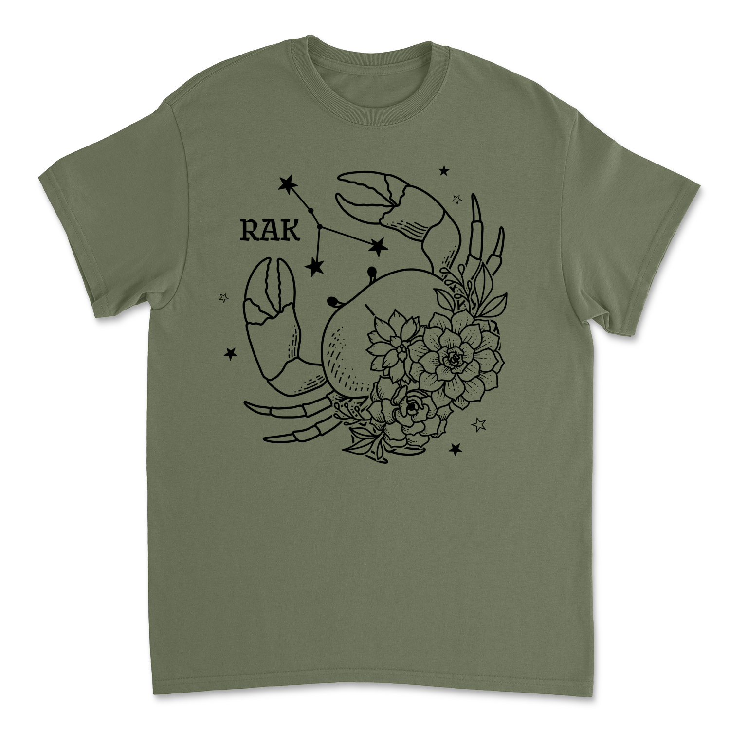 Military Green