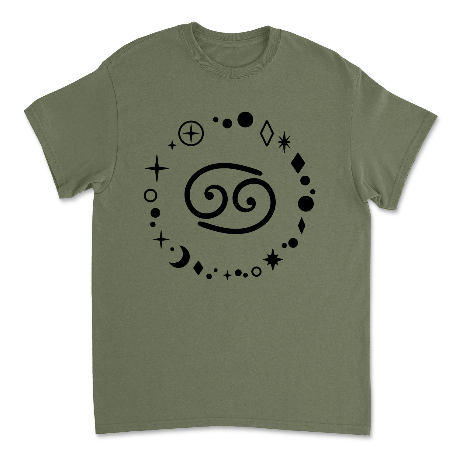 Military Green
