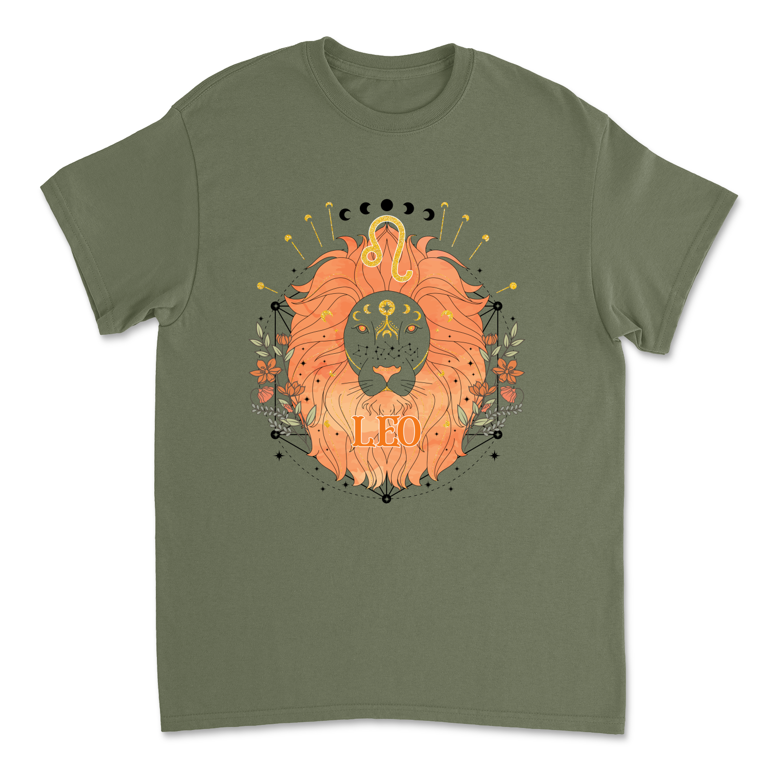 Military Green