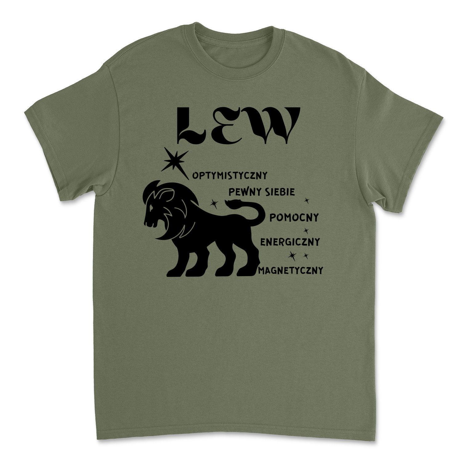 Military Green