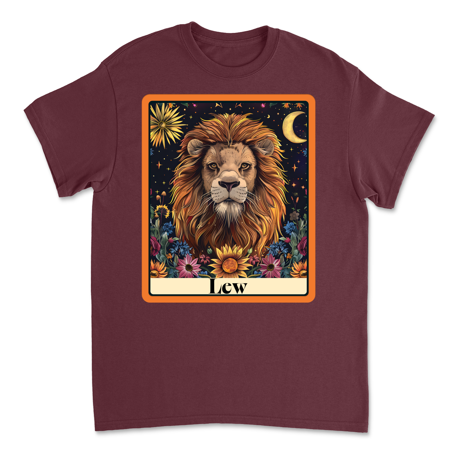 Maroon