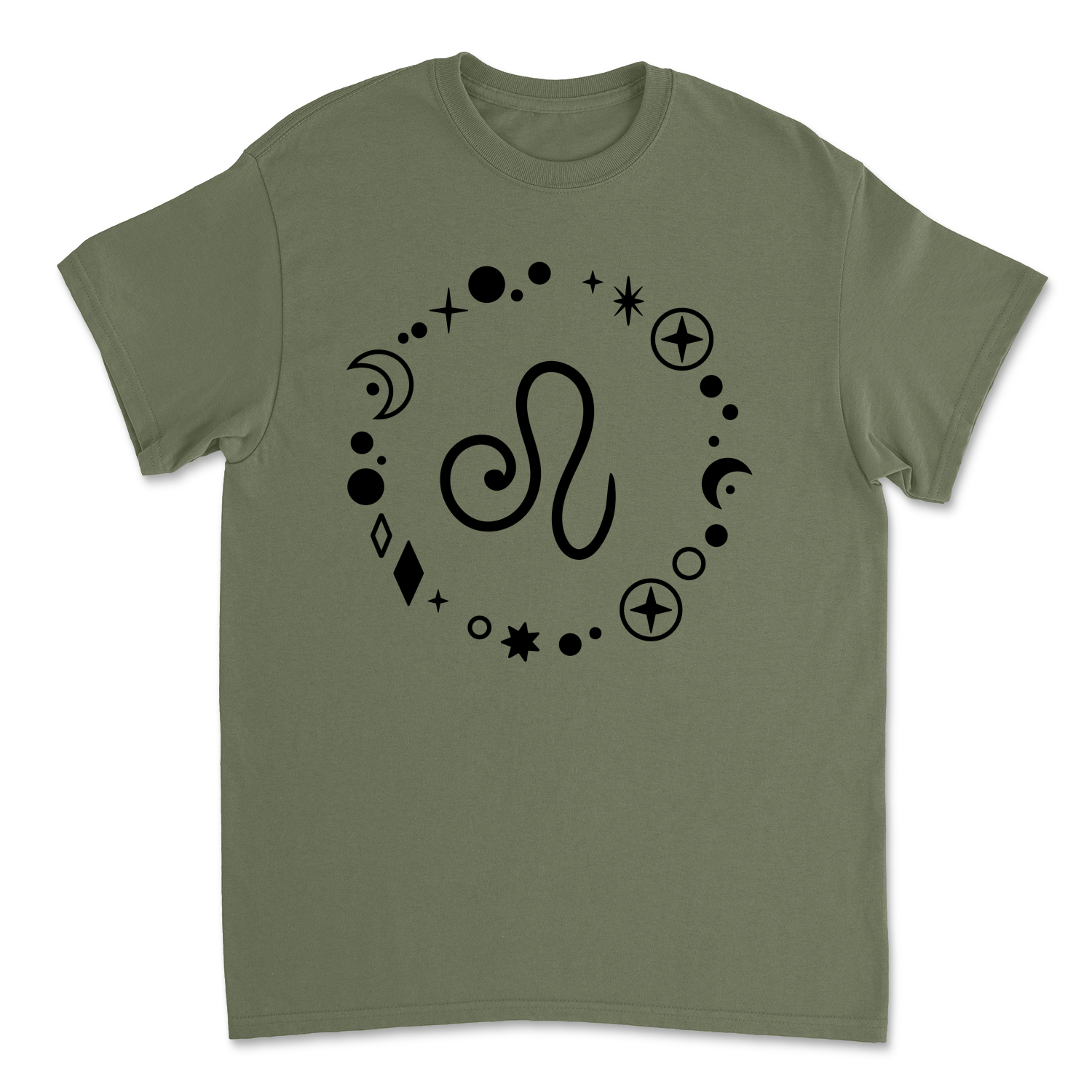 Military Green