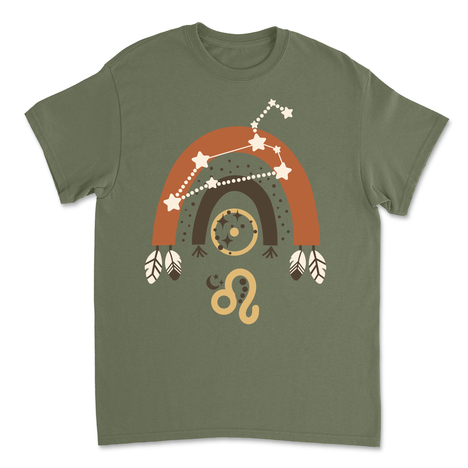 Military Green
