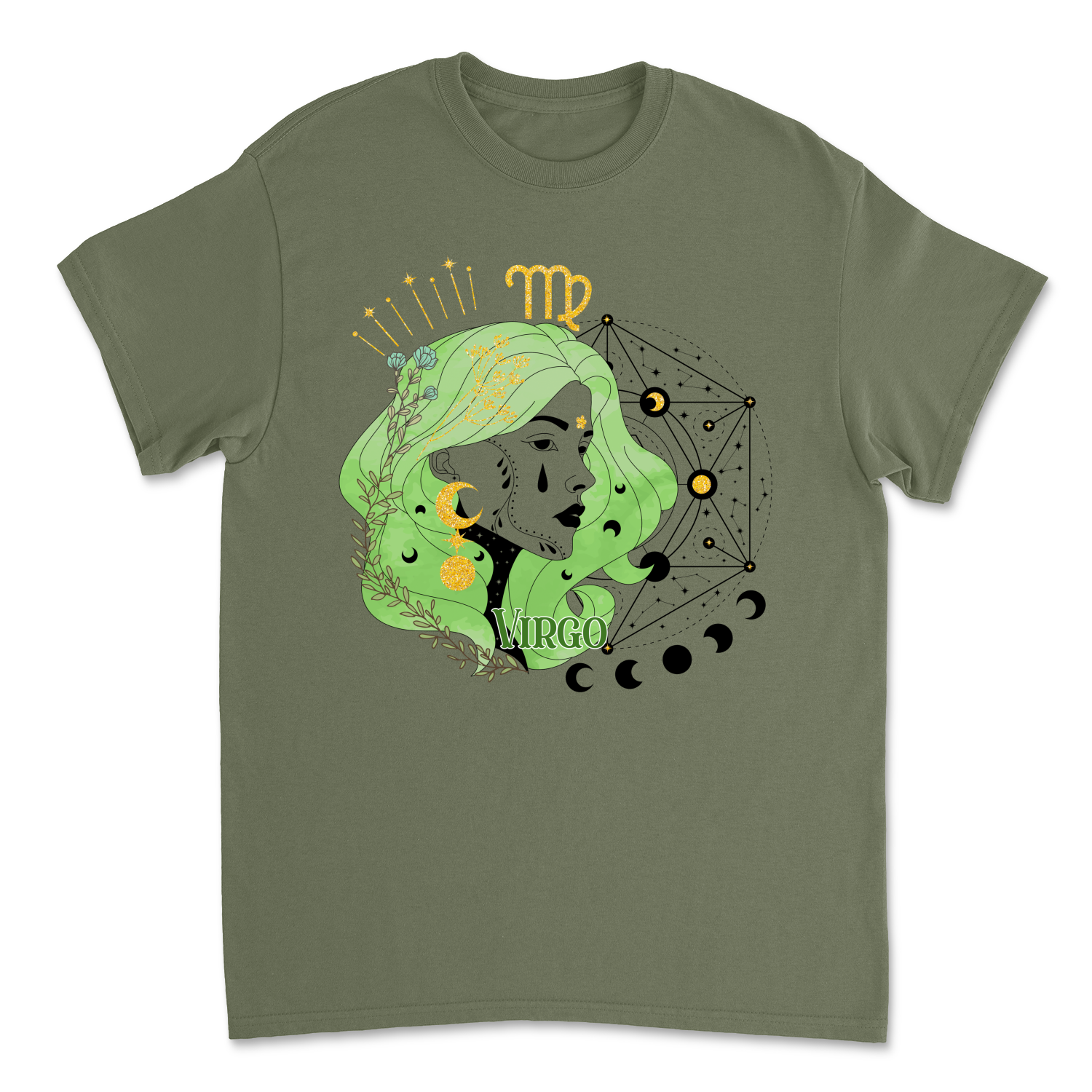 Military Green
