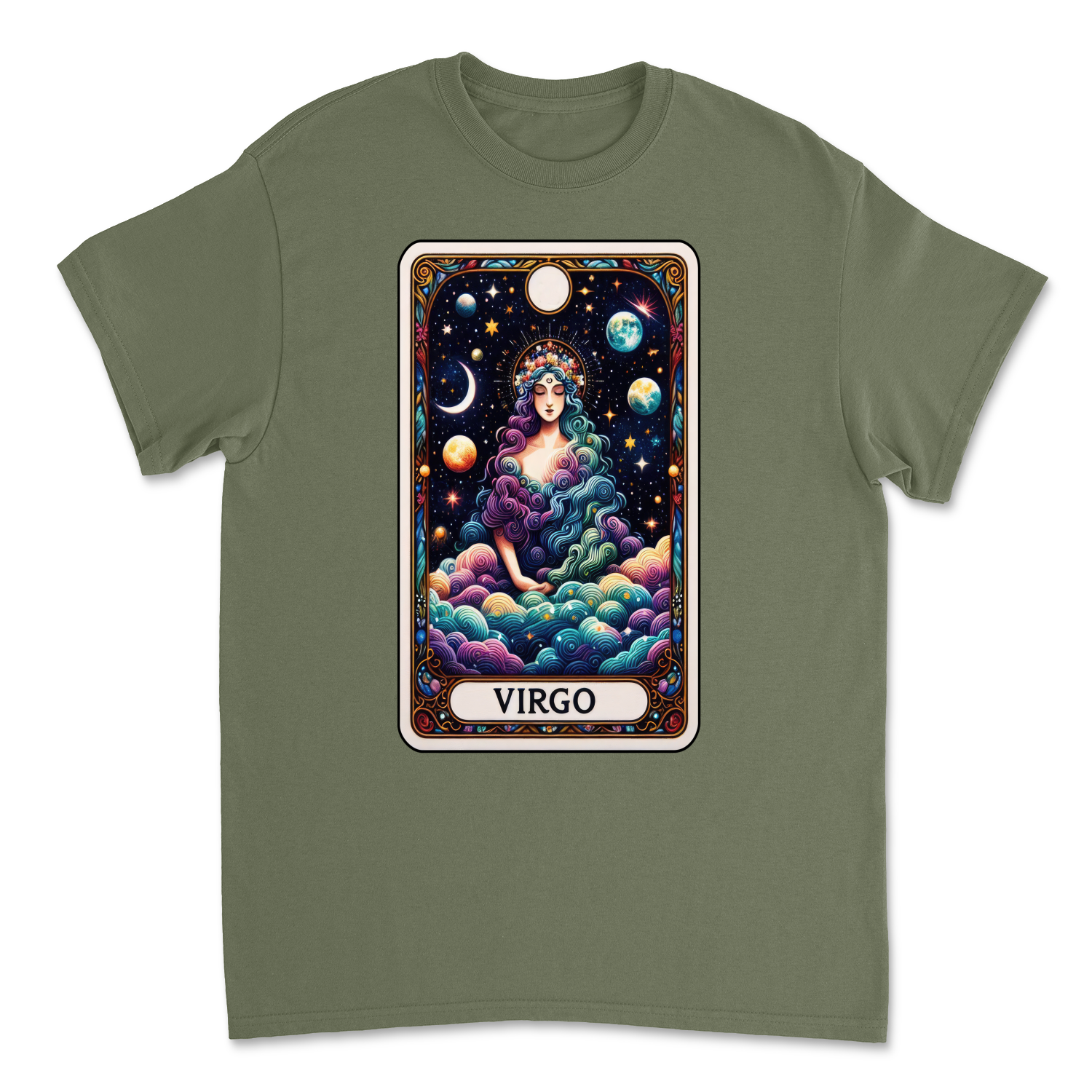 Military Green