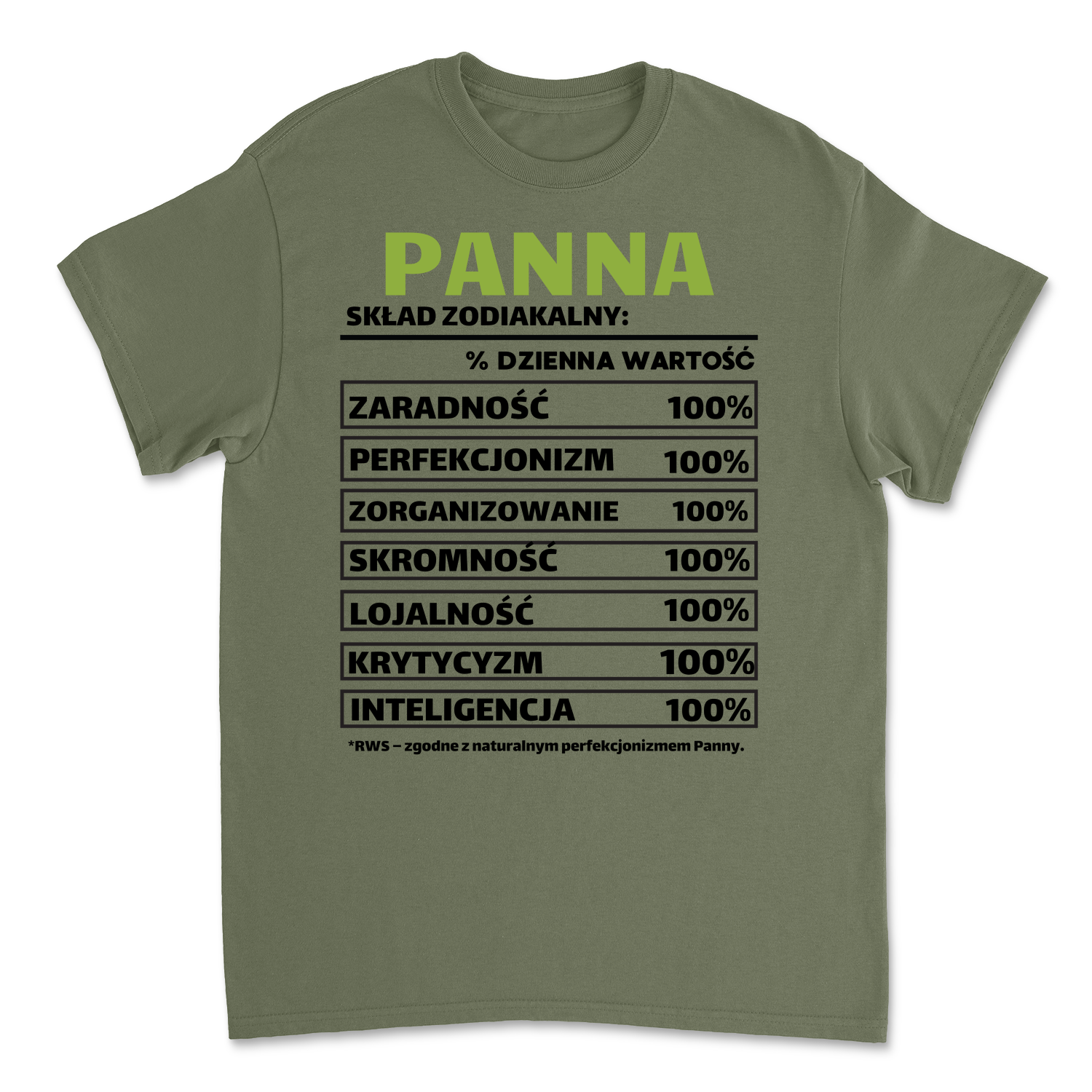 Military Green