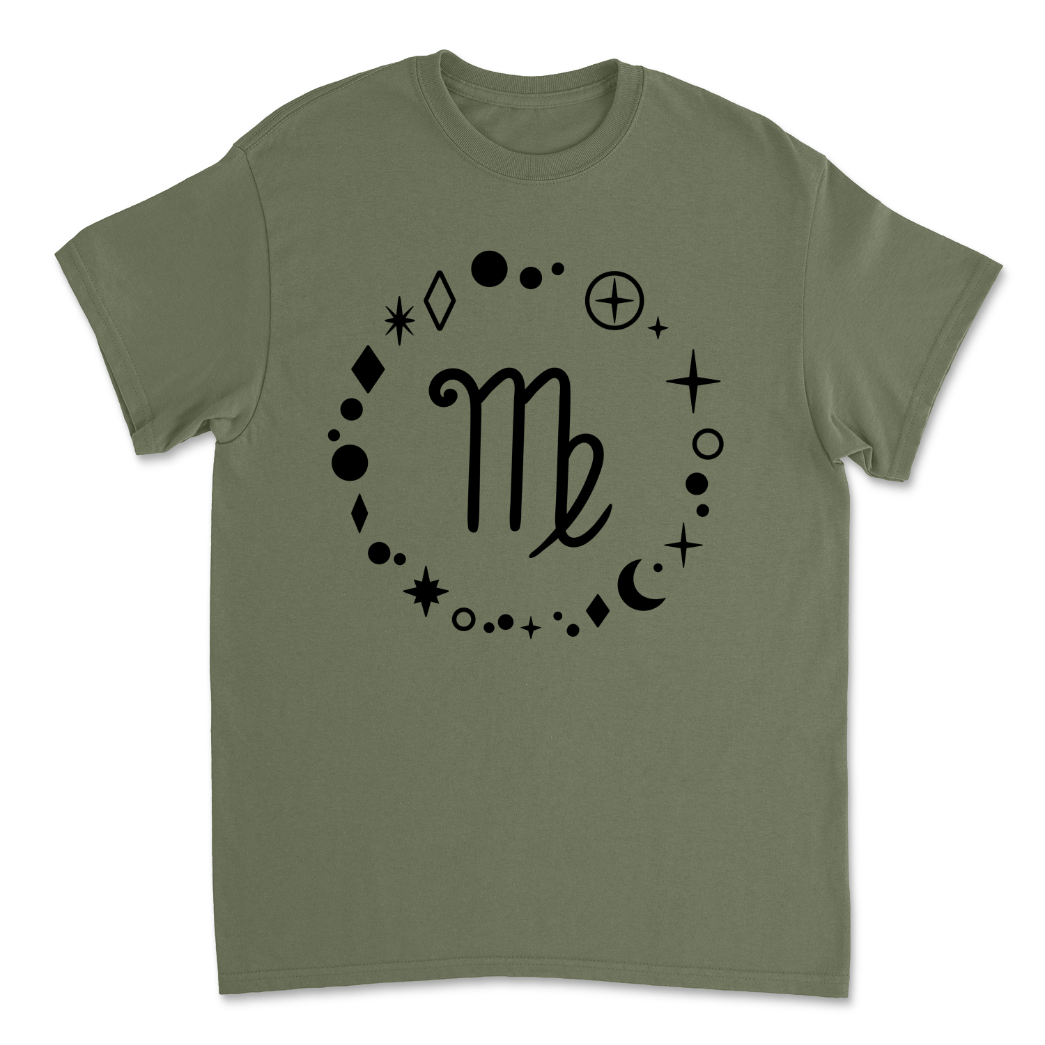 Military Green